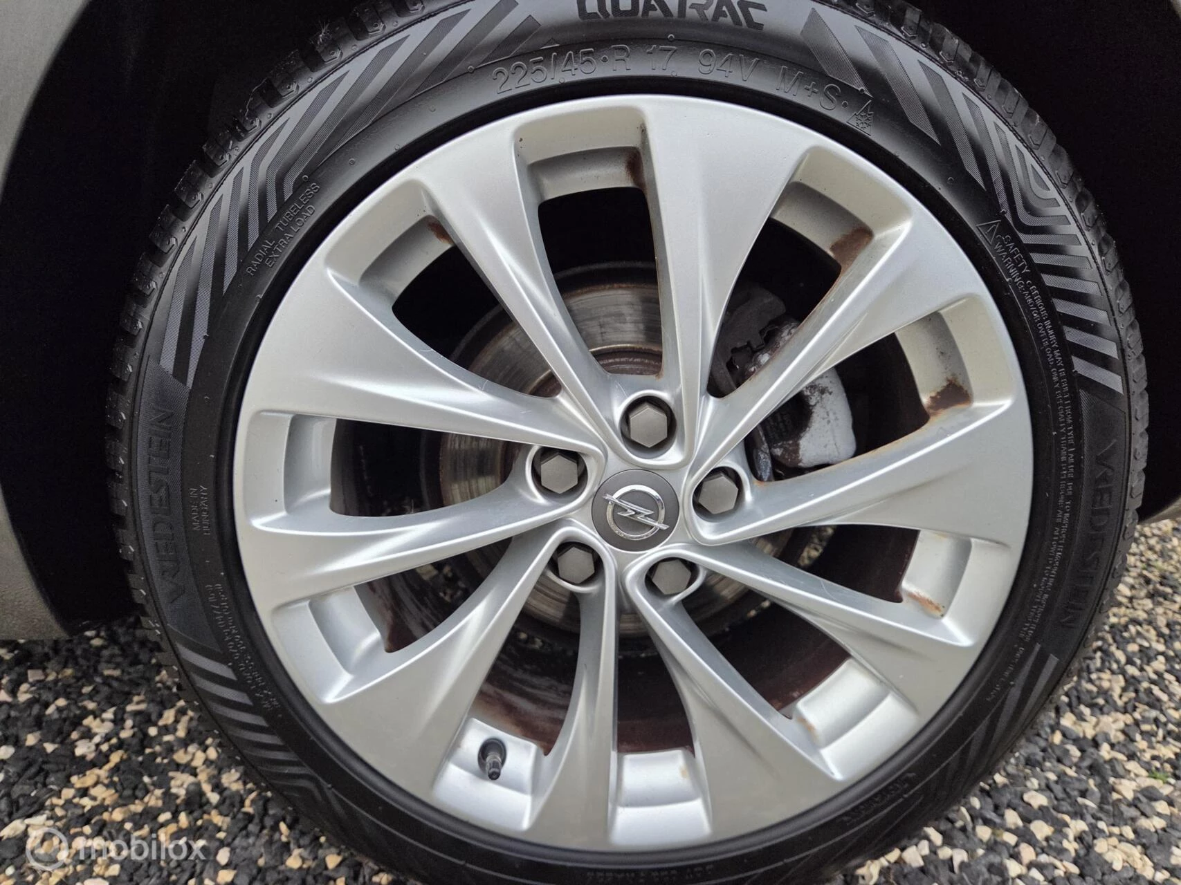 Hoofdafbeelding Opel Astra