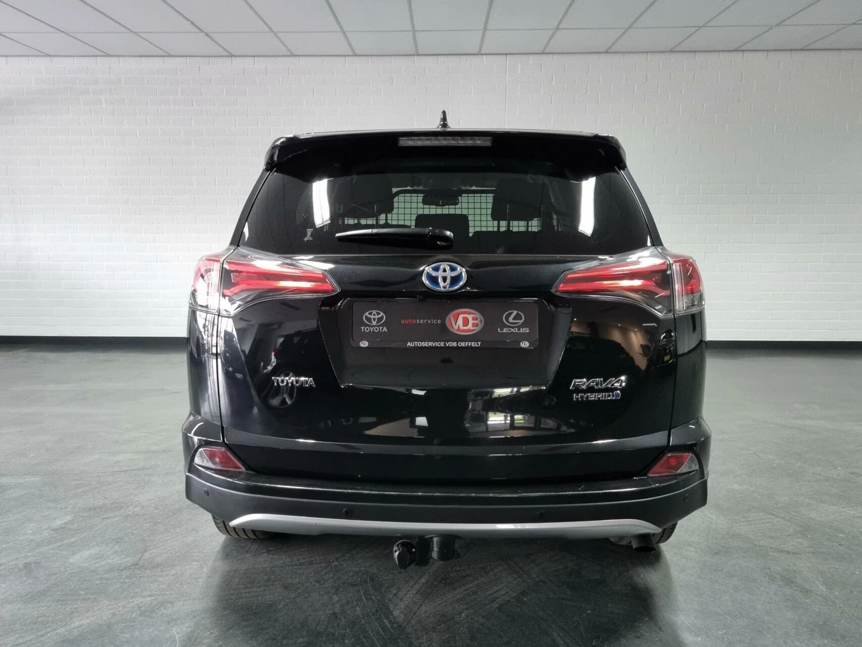 Hoofdafbeelding Toyota RAV4