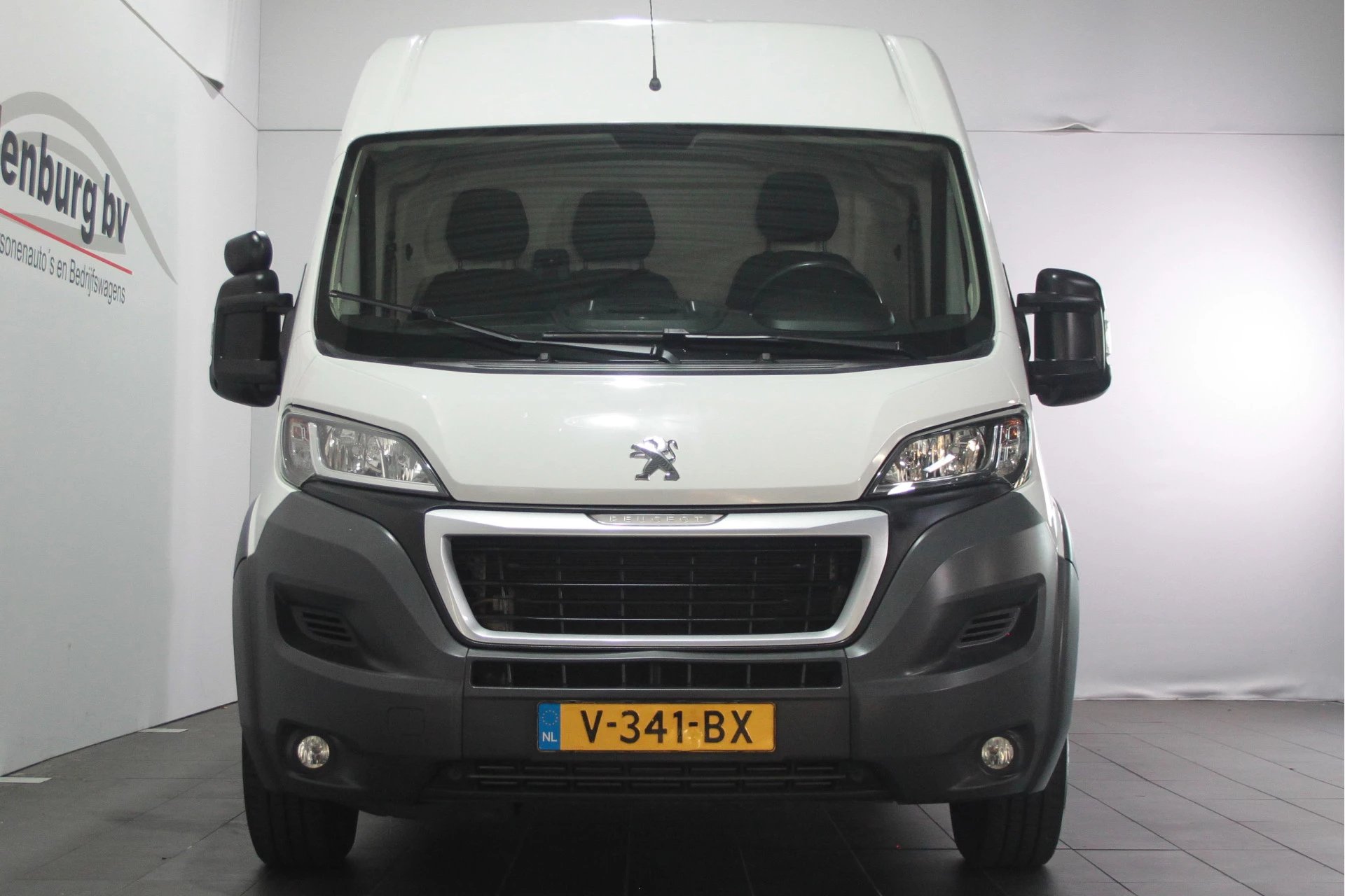 Hoofdafbeelding Peugeot Boxer