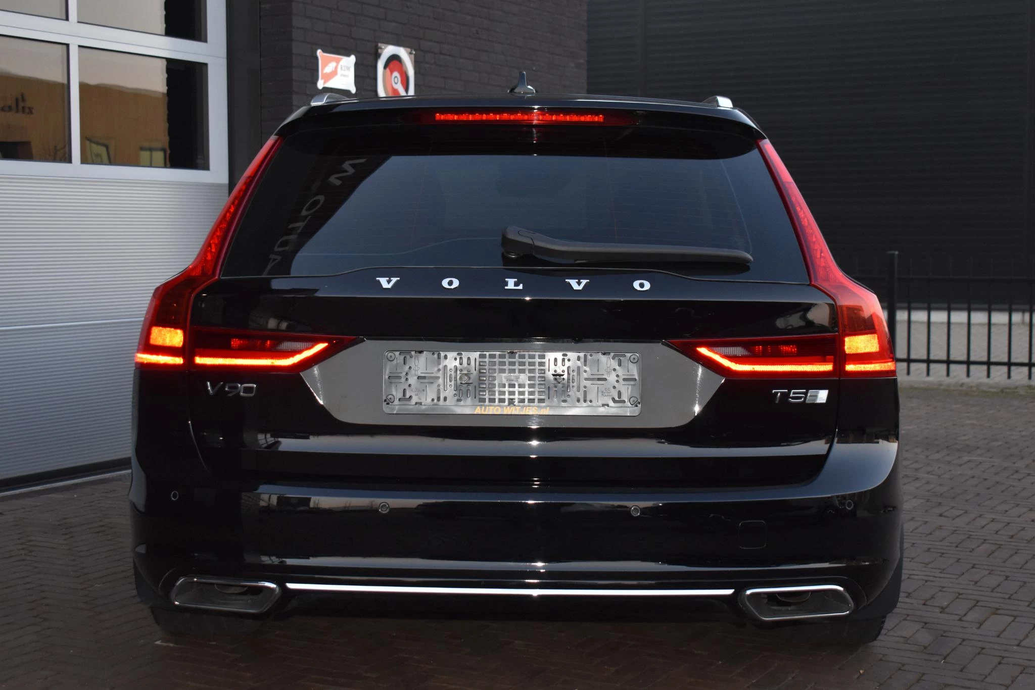 Hoofdafbeelding Volvo V90