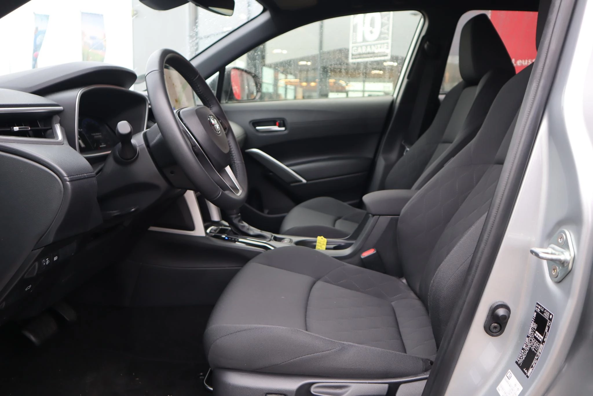 Hoofdafbeelding Toyota Corolla Cross