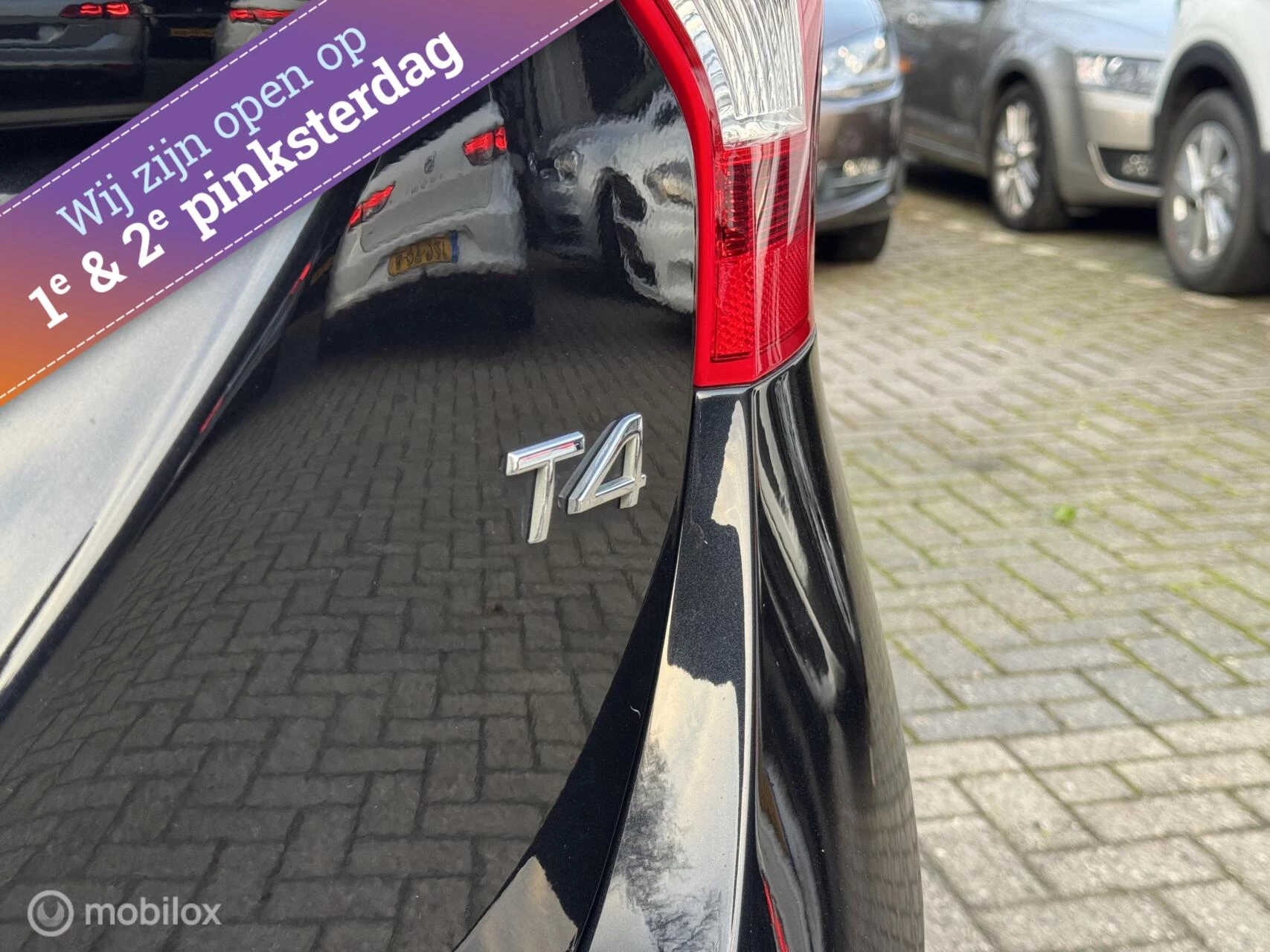Hoofdafbeelding Volvo V60