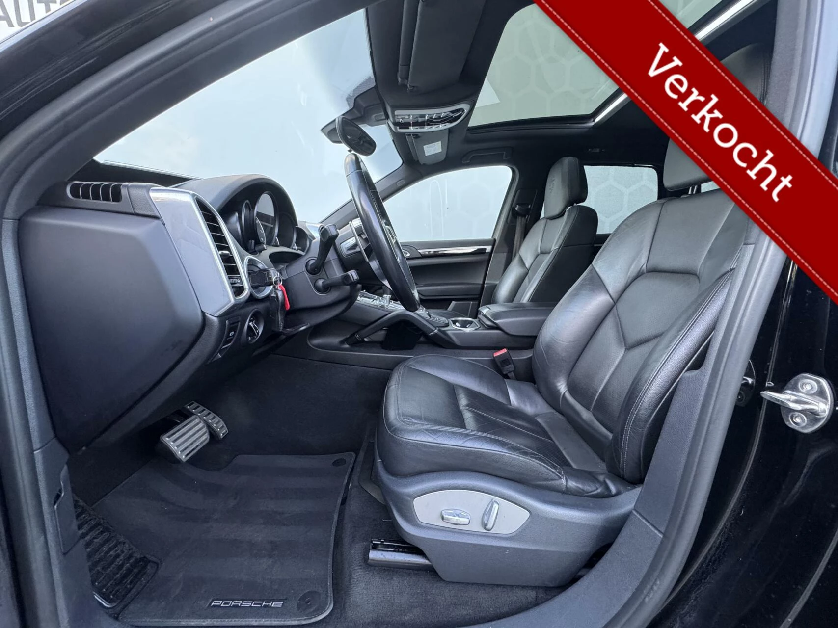 Hoofdafbeelding Porsche Cayenne