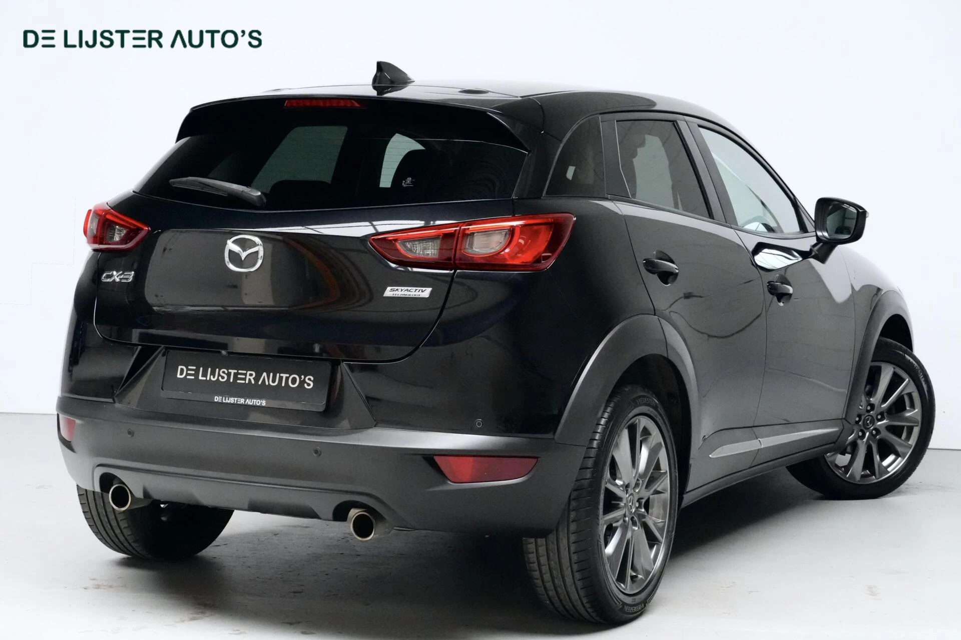 Hoofdafbeelding Mazda CX-3