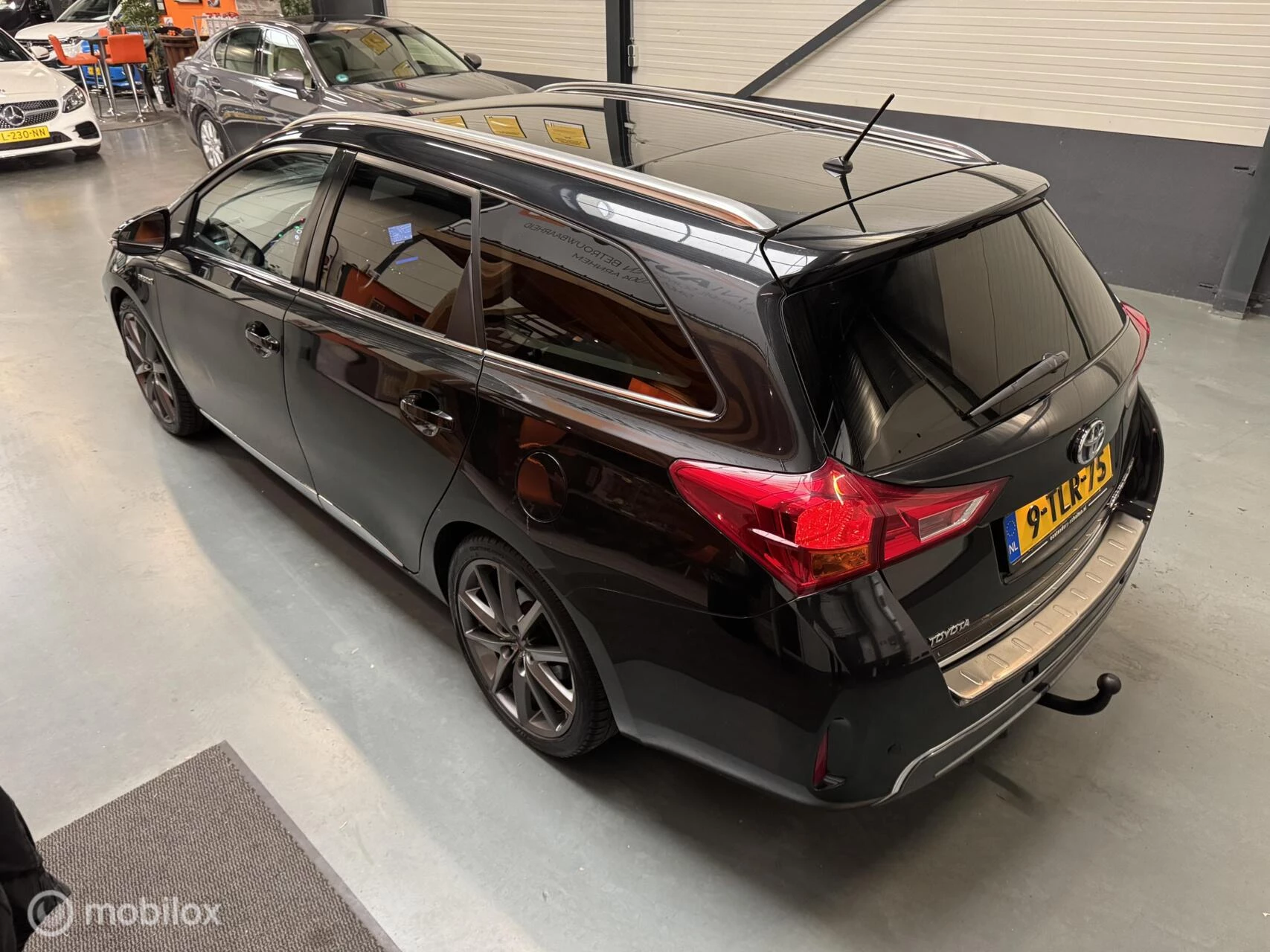 Hoofdafbeelding Toyota Auris