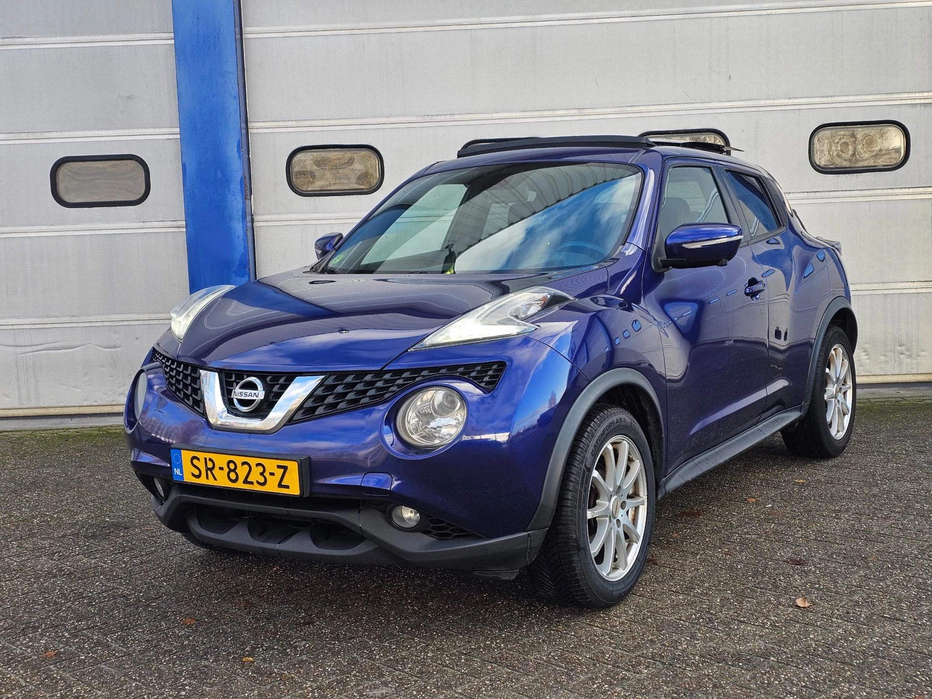 Hoofdafbeelding Nissan Juke