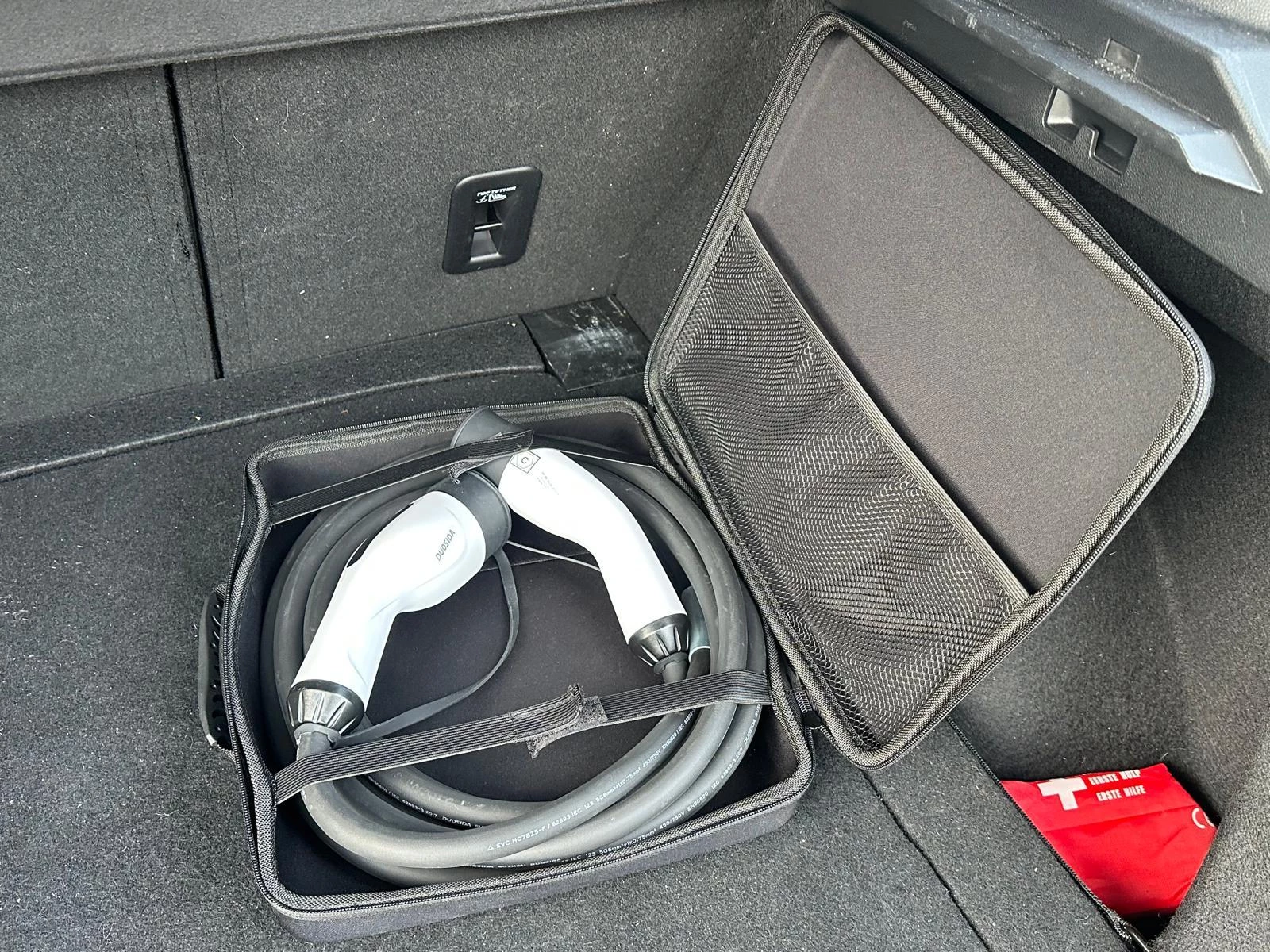 Hoofdafbeelding MG MG4