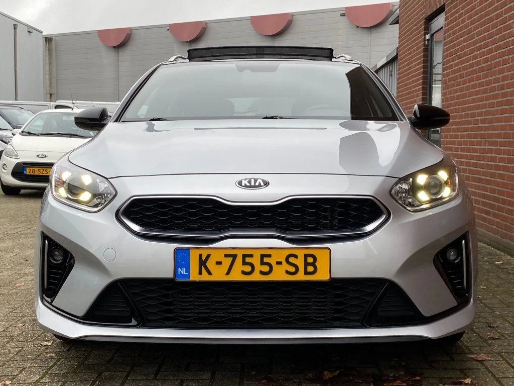 Hoofdafbeelding Kia Ceed