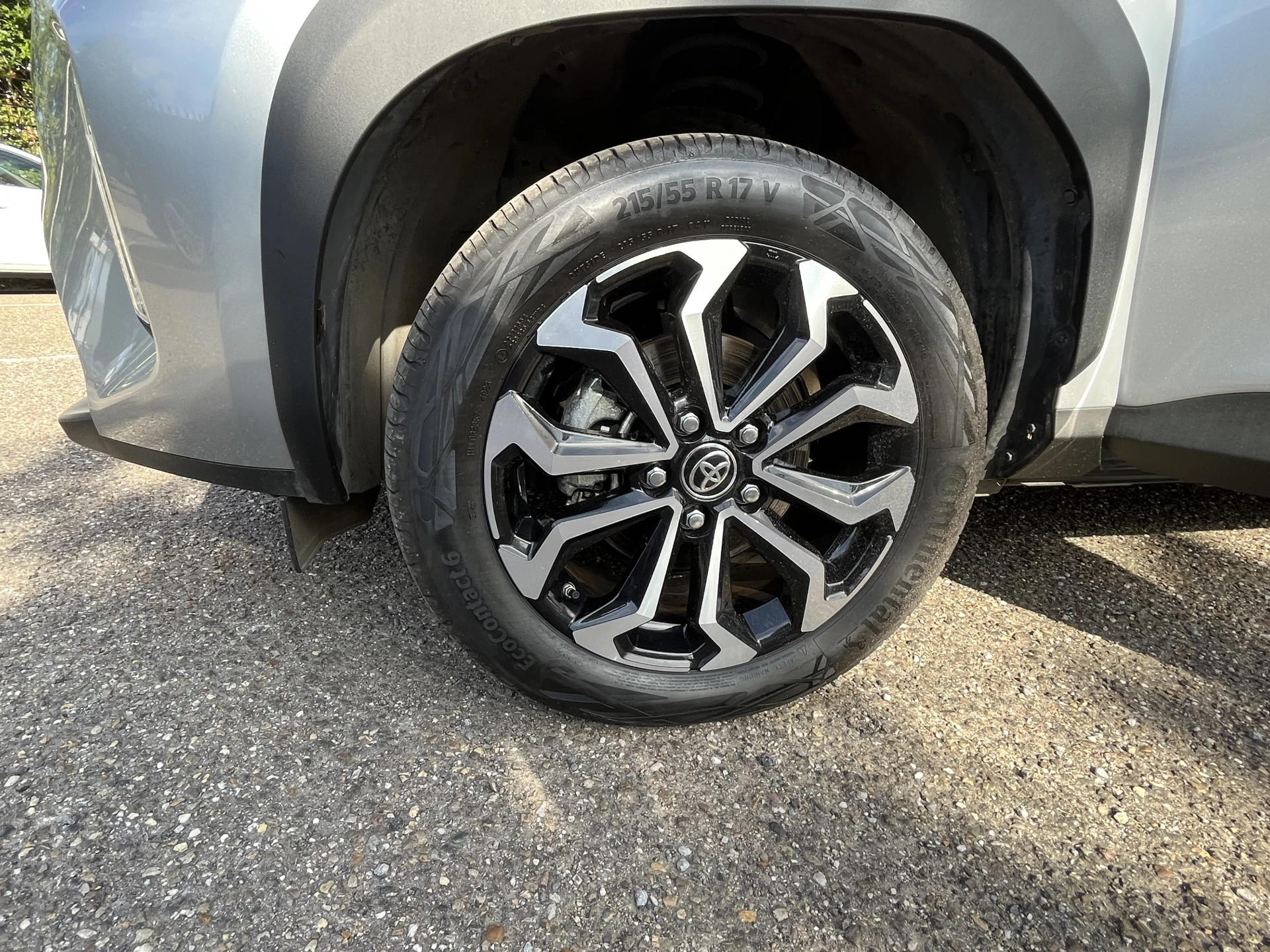 Hoofdafbeelding Toyota Yaris Cross