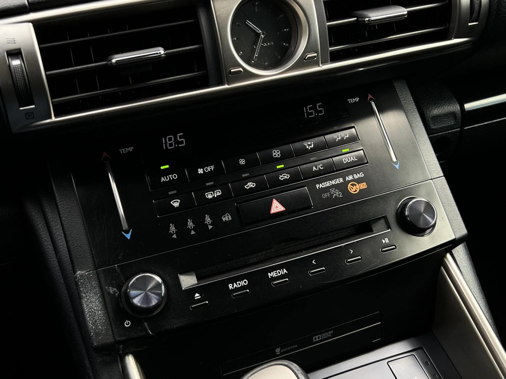 Hoofdafbeelding Lexus IS