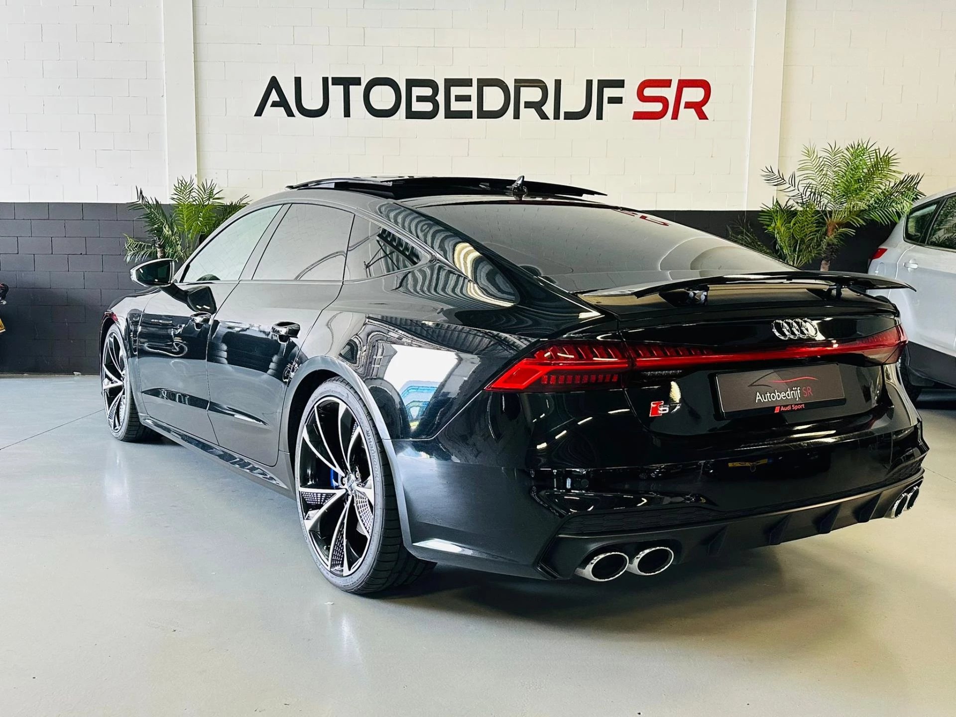 Hoofdafbeelding Audi S7