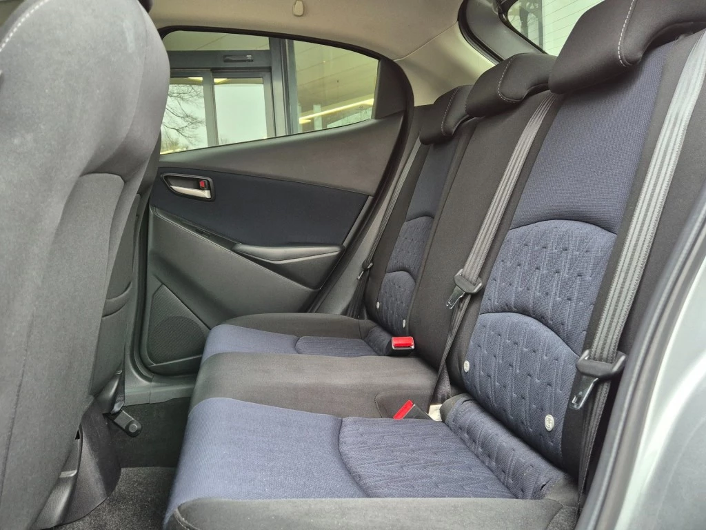 Hoofdafbeelding Mazda 2