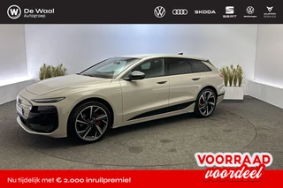 Audi A6 E-tron Avant S edition e-tron