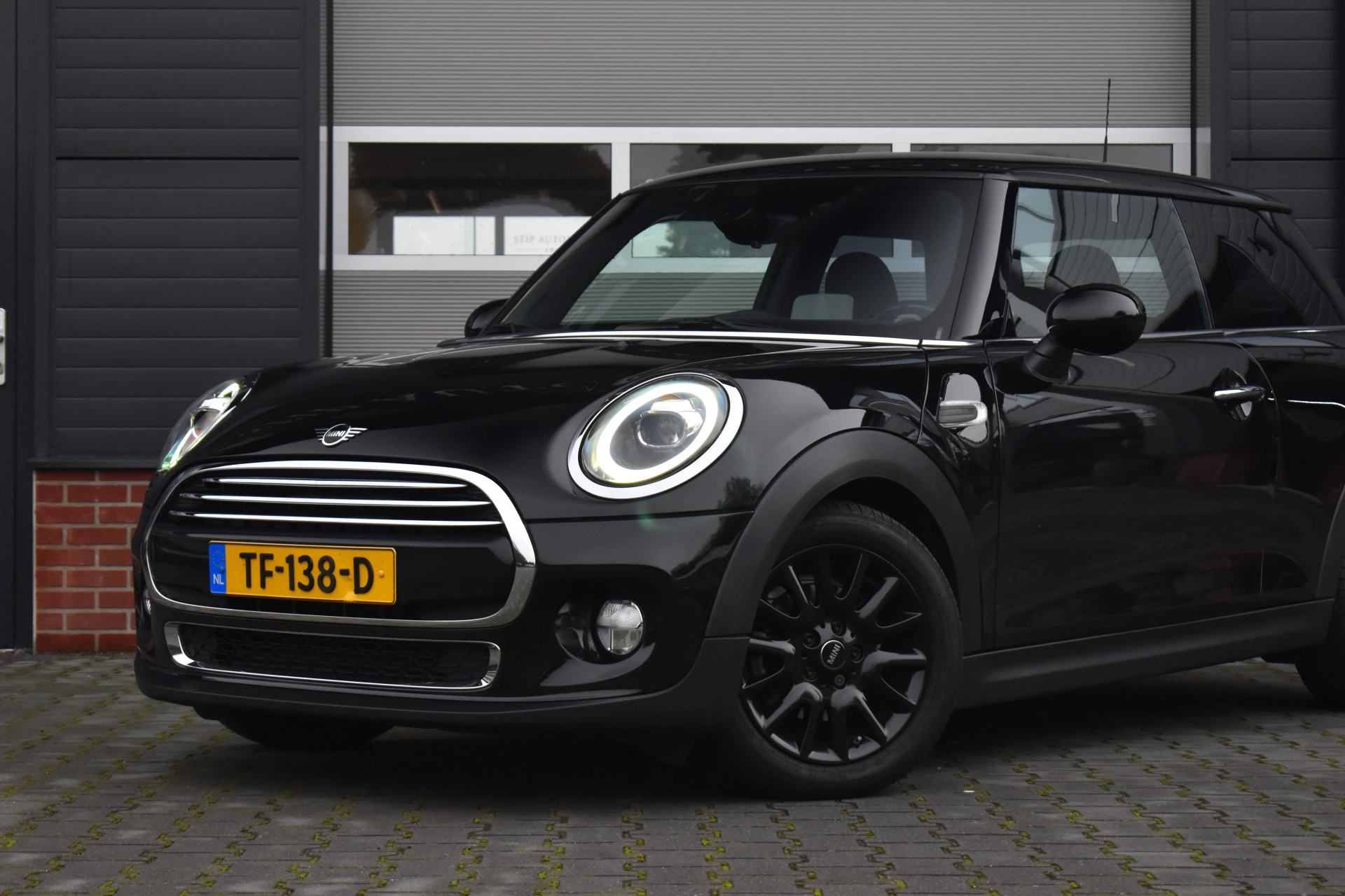 Hoofdafbeelding MINI Cooper