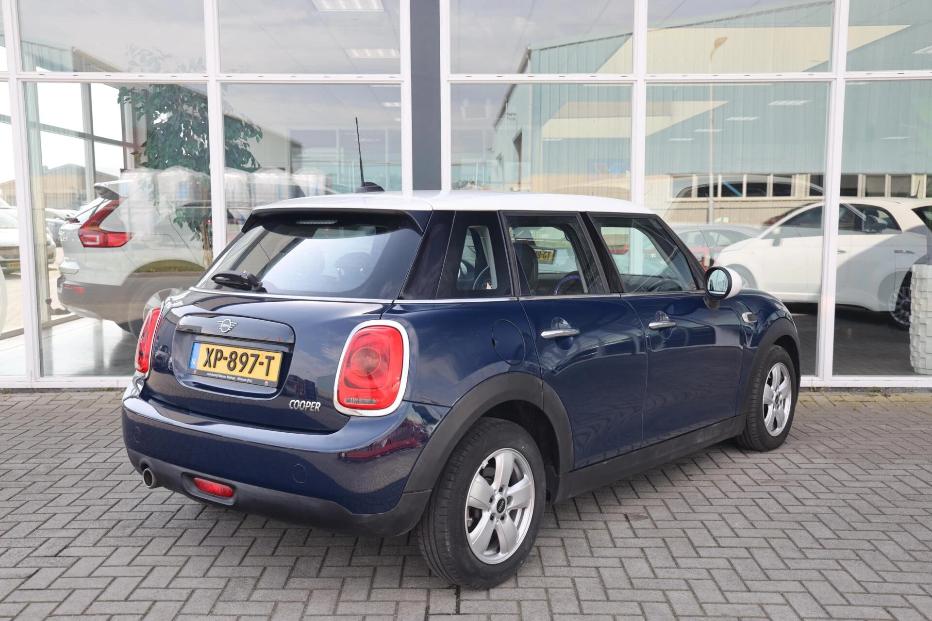 Hoofdafbeelding MINI Cooper