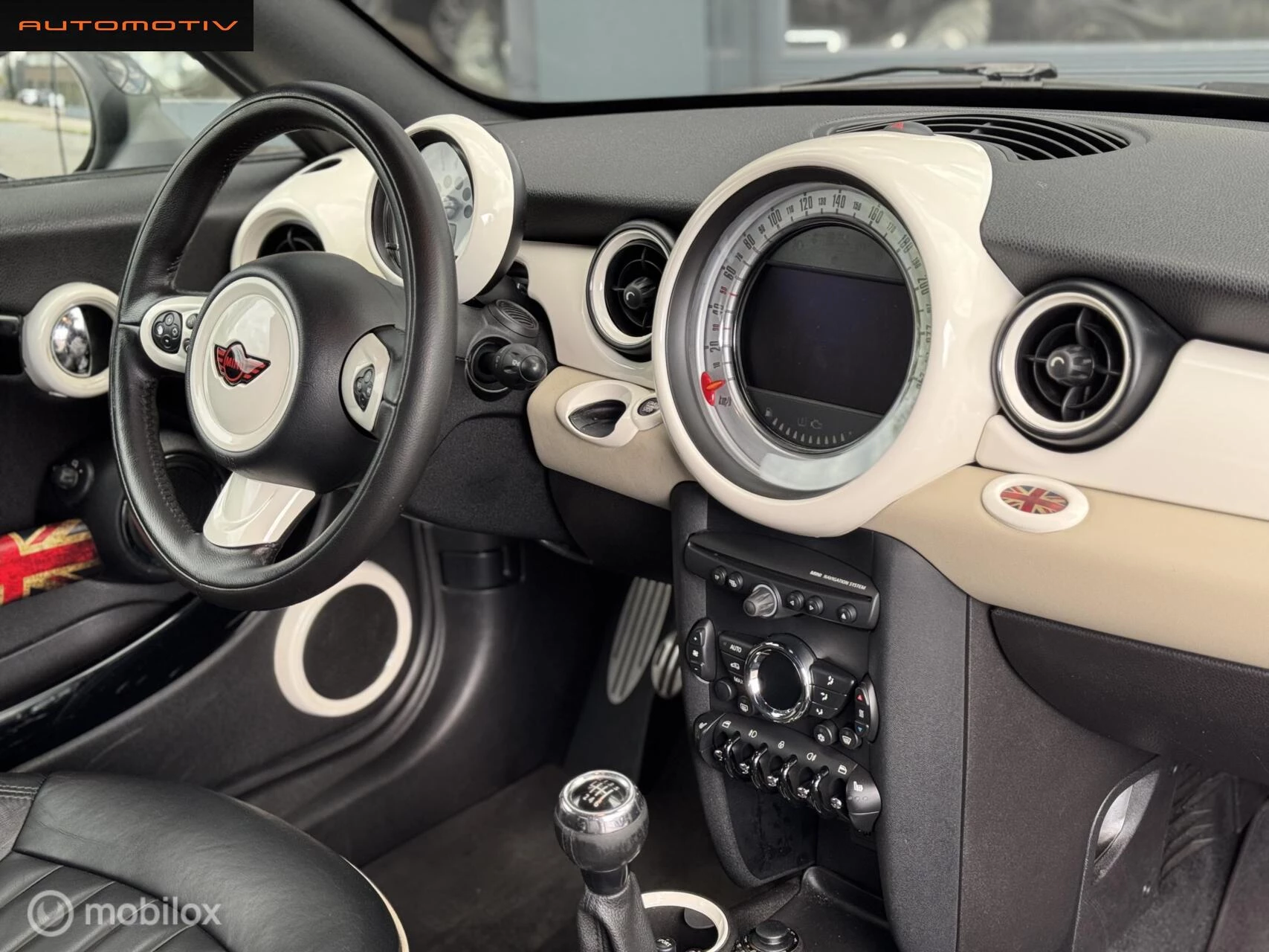 Hoofdafbeelding MINI Cooper S