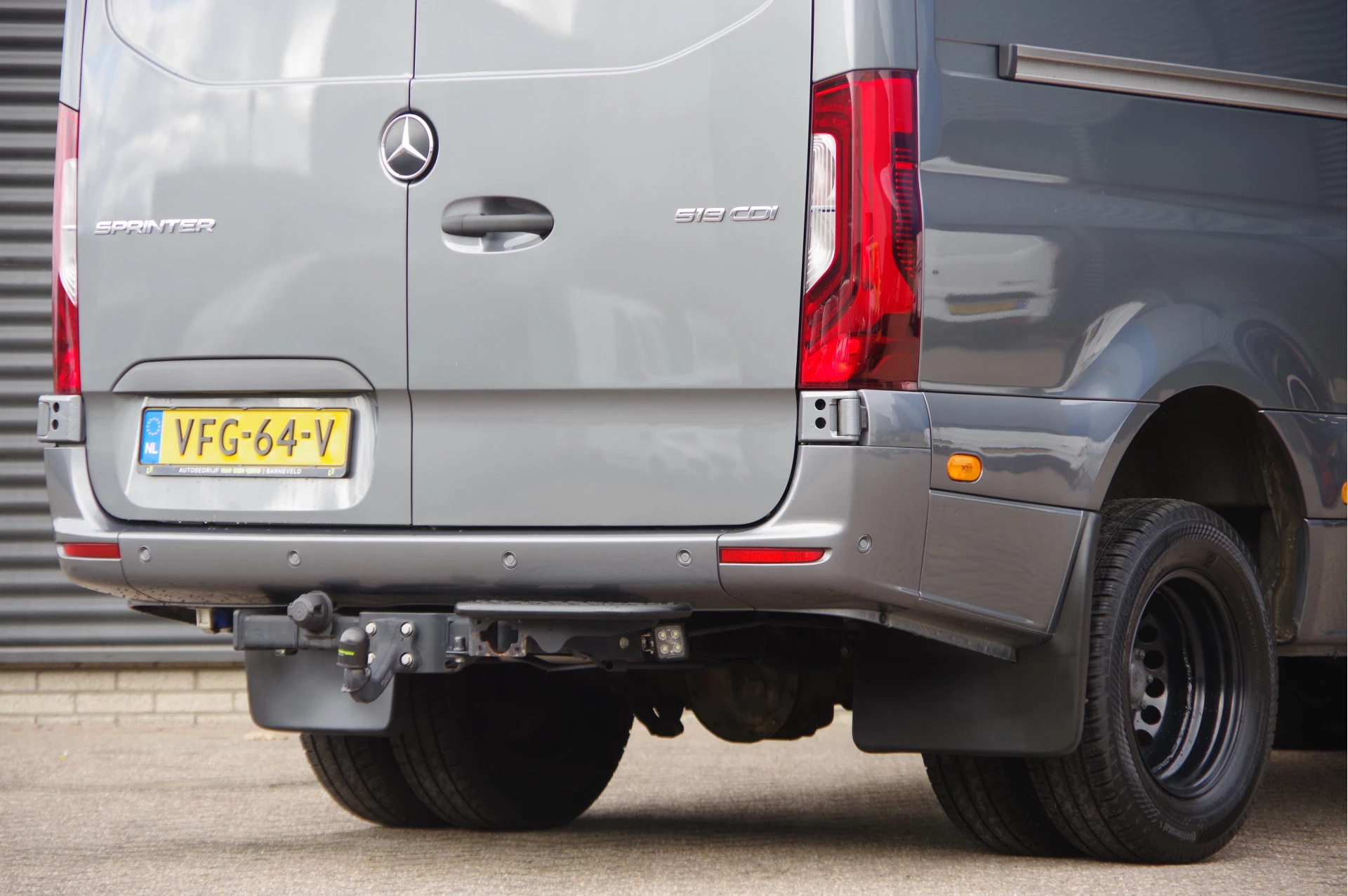 Hoofdafbeelding Mercedes-Benz Sprinter