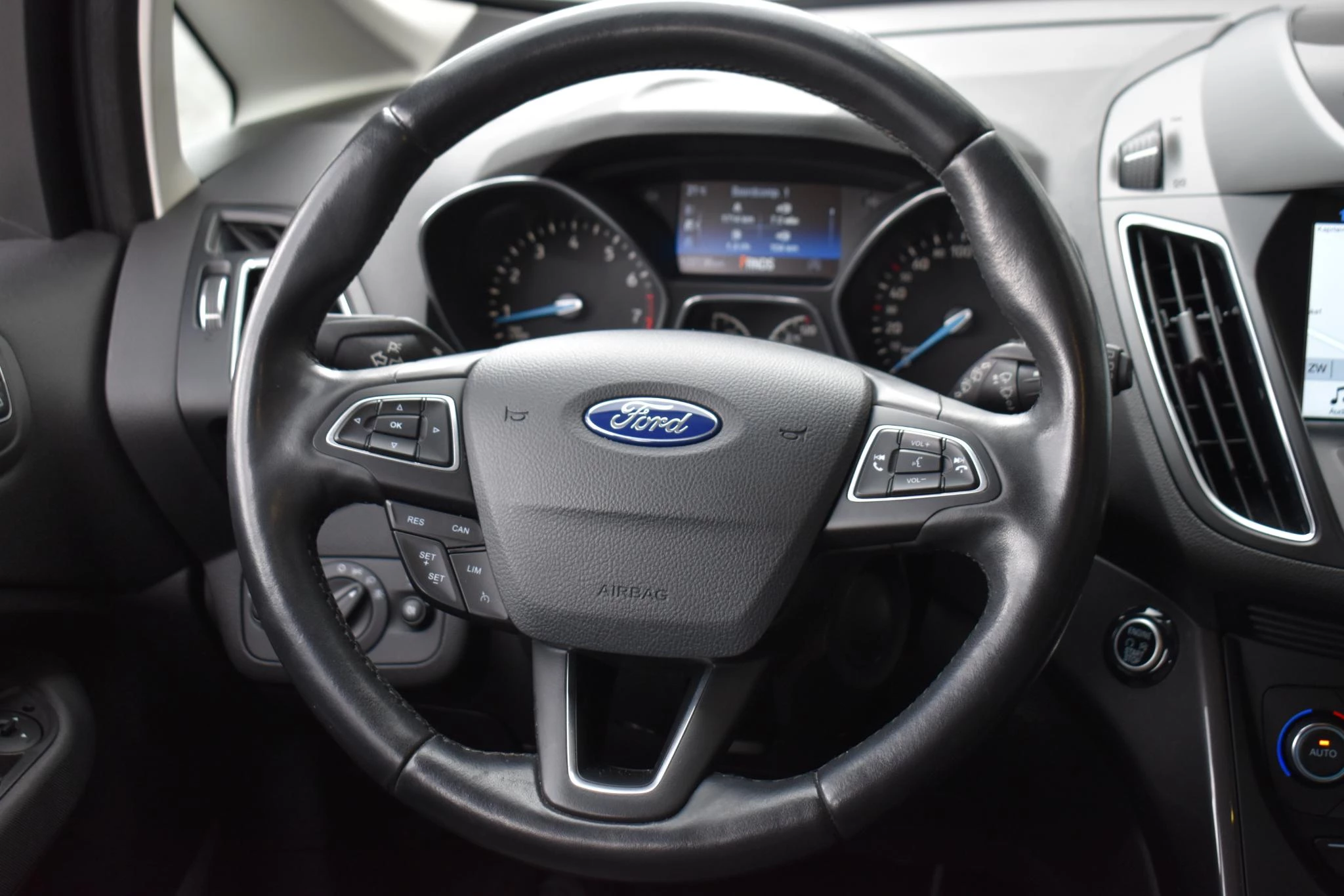 Hoofdafbeelding Ford C-MAX