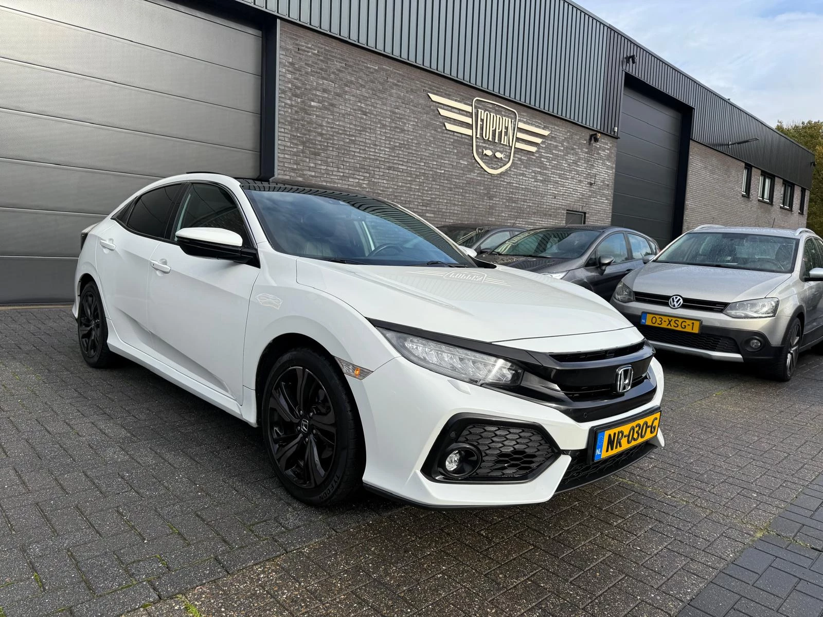 Hoofdafbeelding Honda Civic