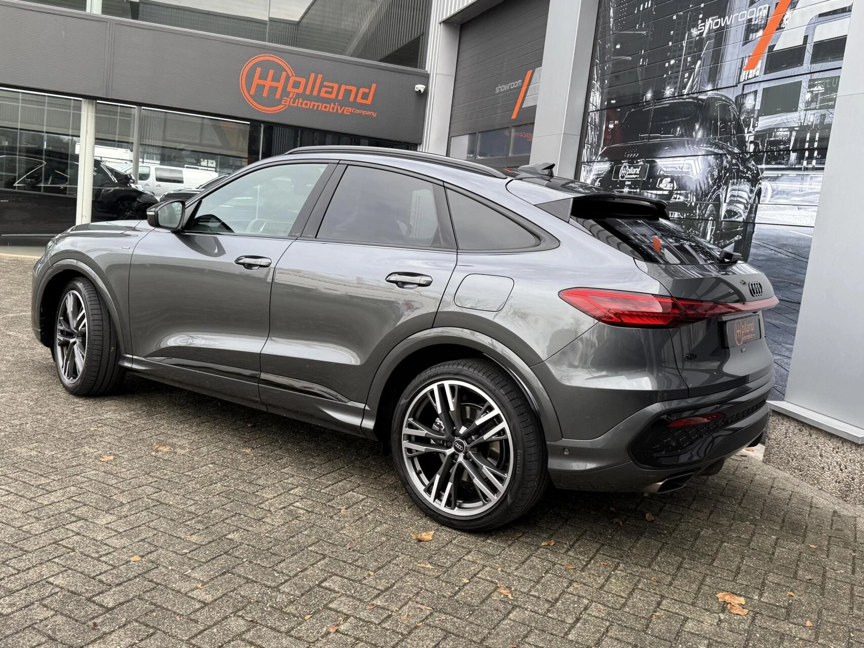 Hoofdafbeelding Audi Q5