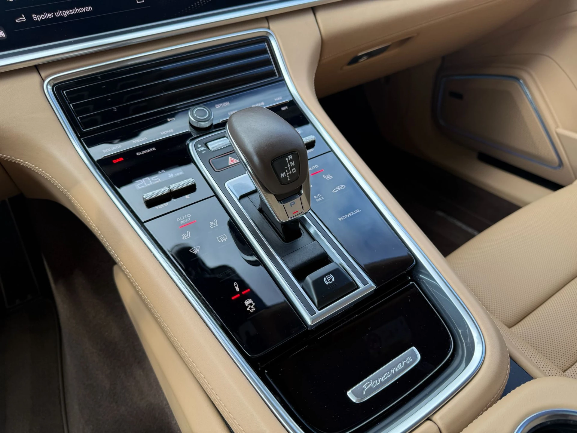 Hoofdafbeelding Porsche Panamera