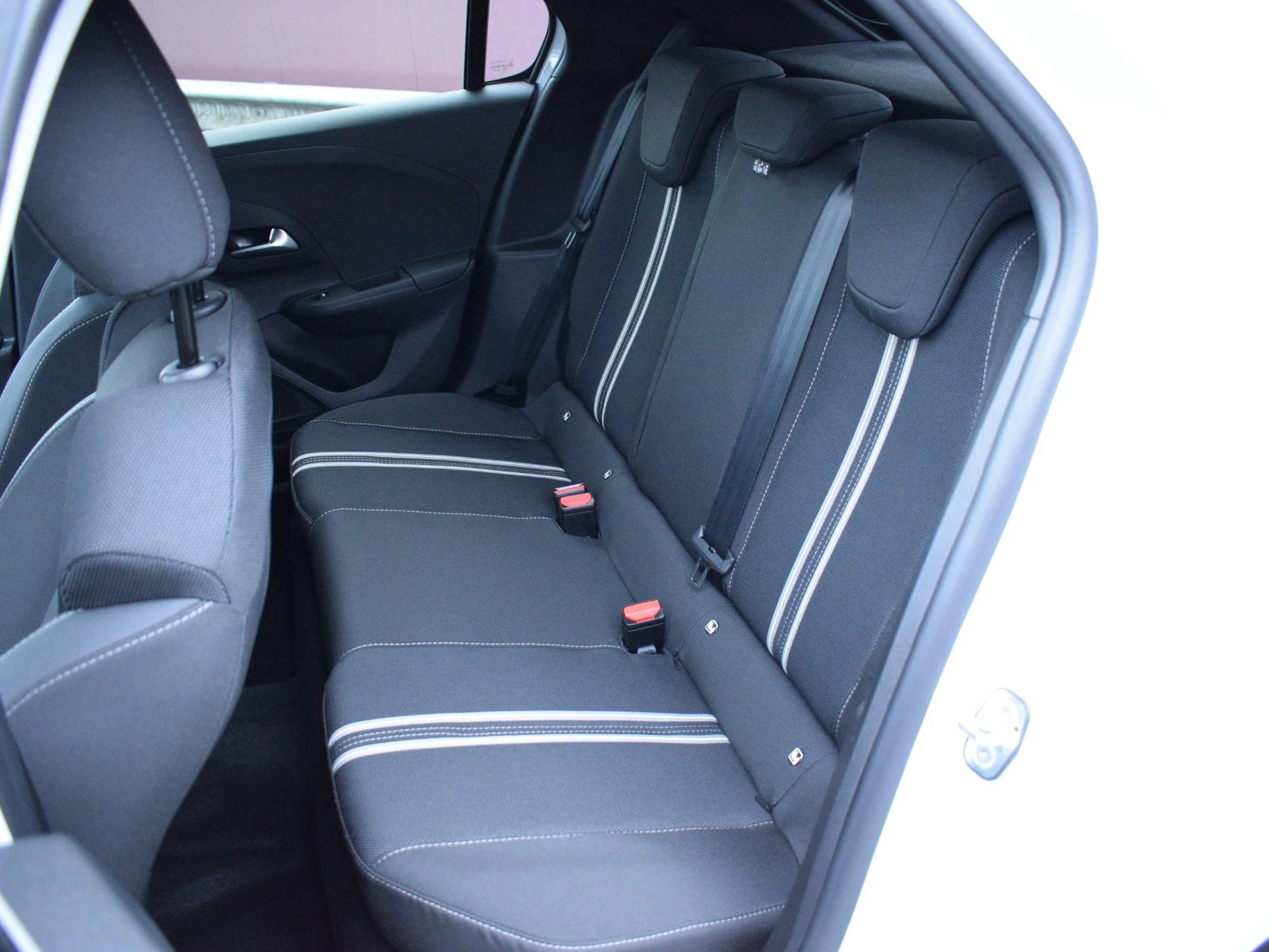 Hoofdafbeelding Opel Corsa-e