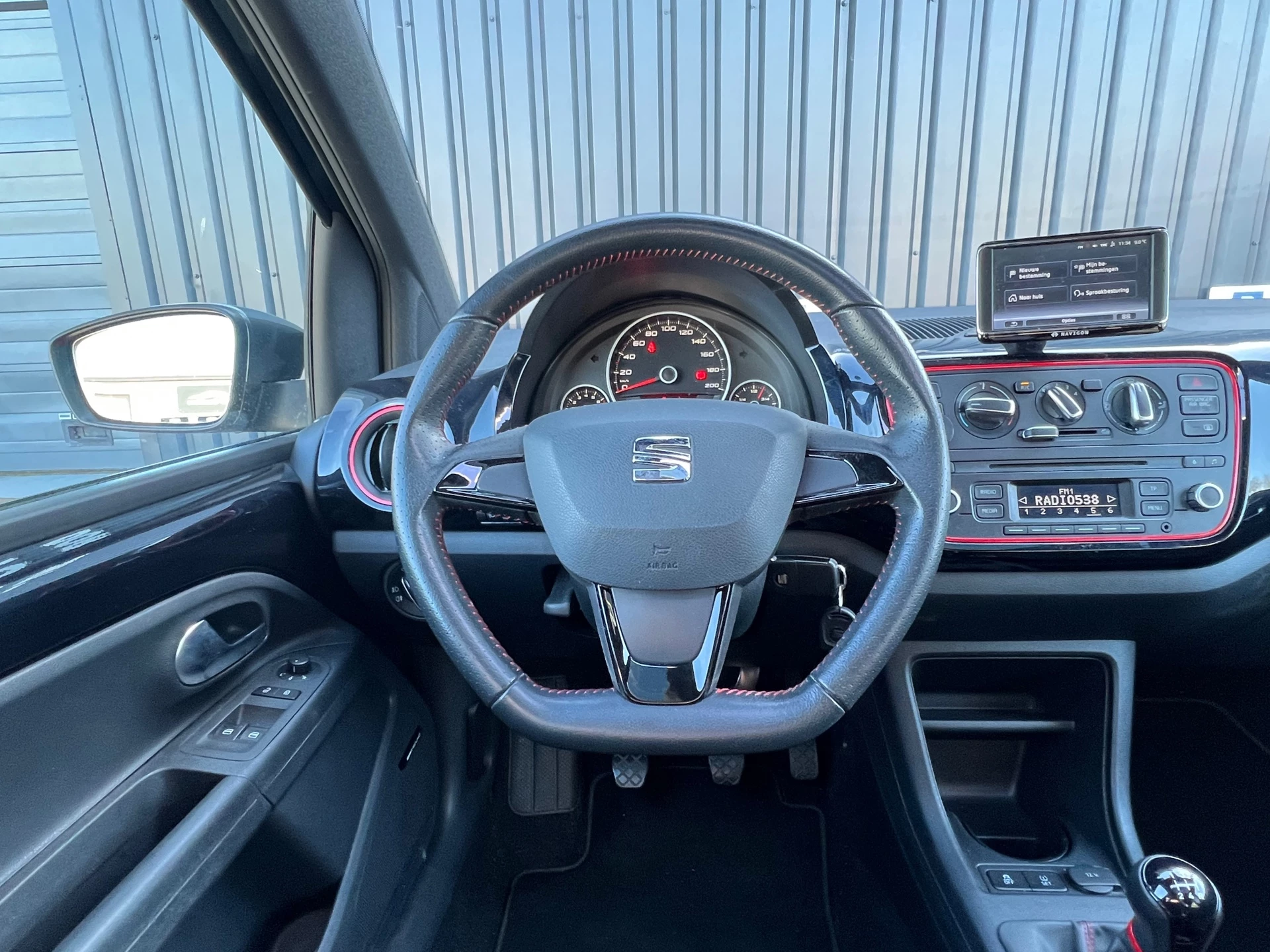 Hoofdafbeelding SEAT Mii