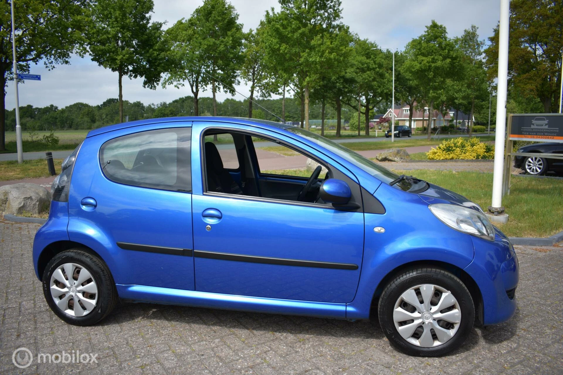 Hoofdafbeelding Citroën C1