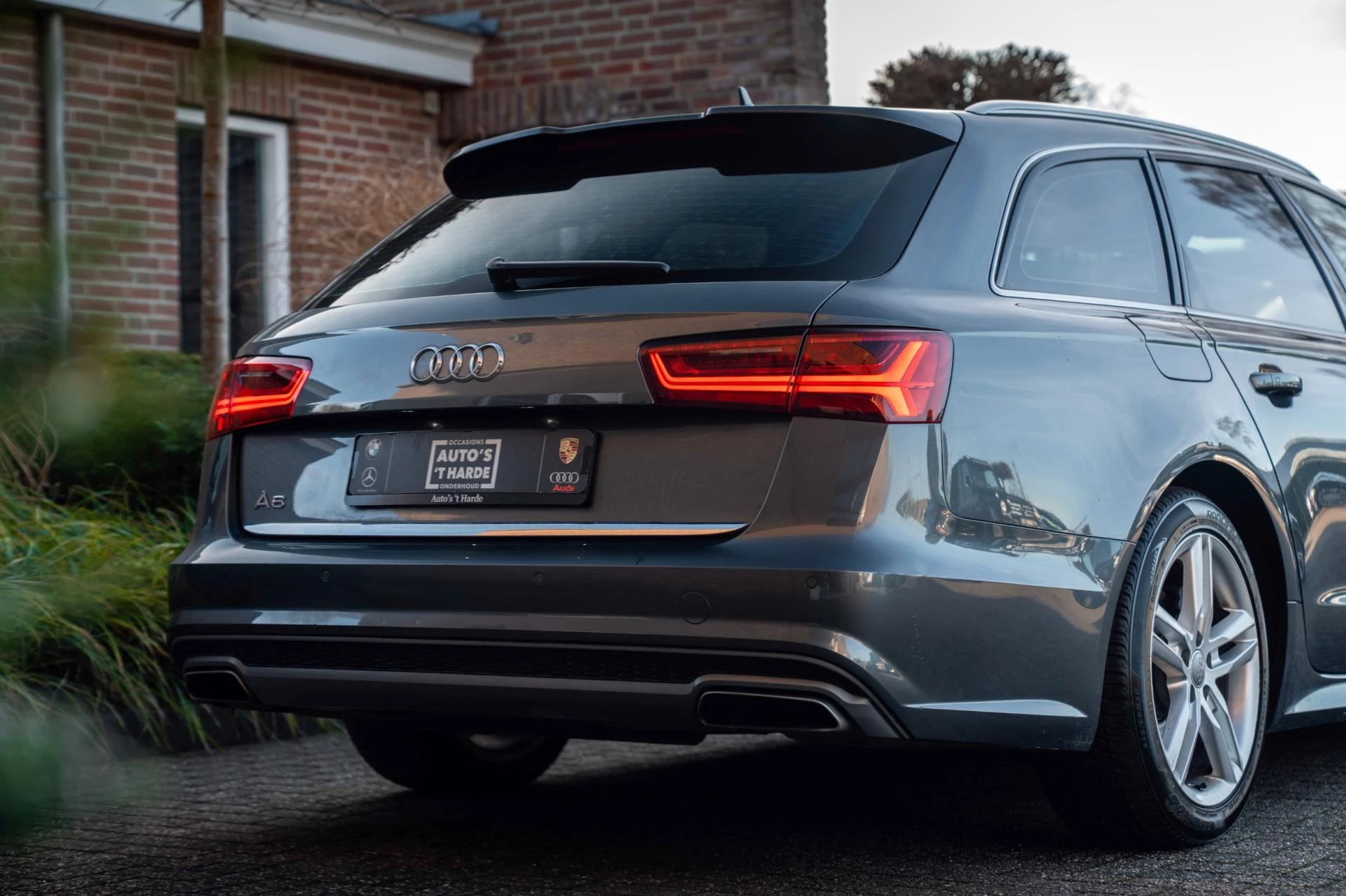 Hoofdafbeelding Audi A6