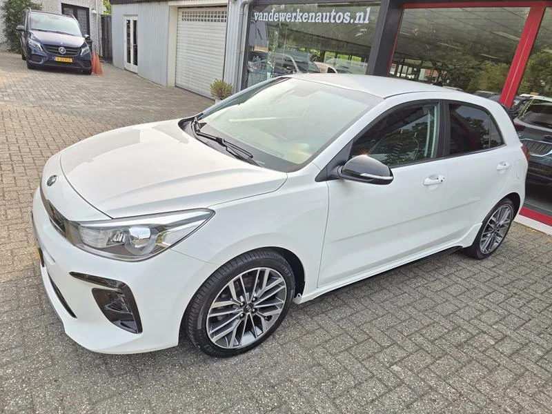 Hoofdafbeelding Kia Rio