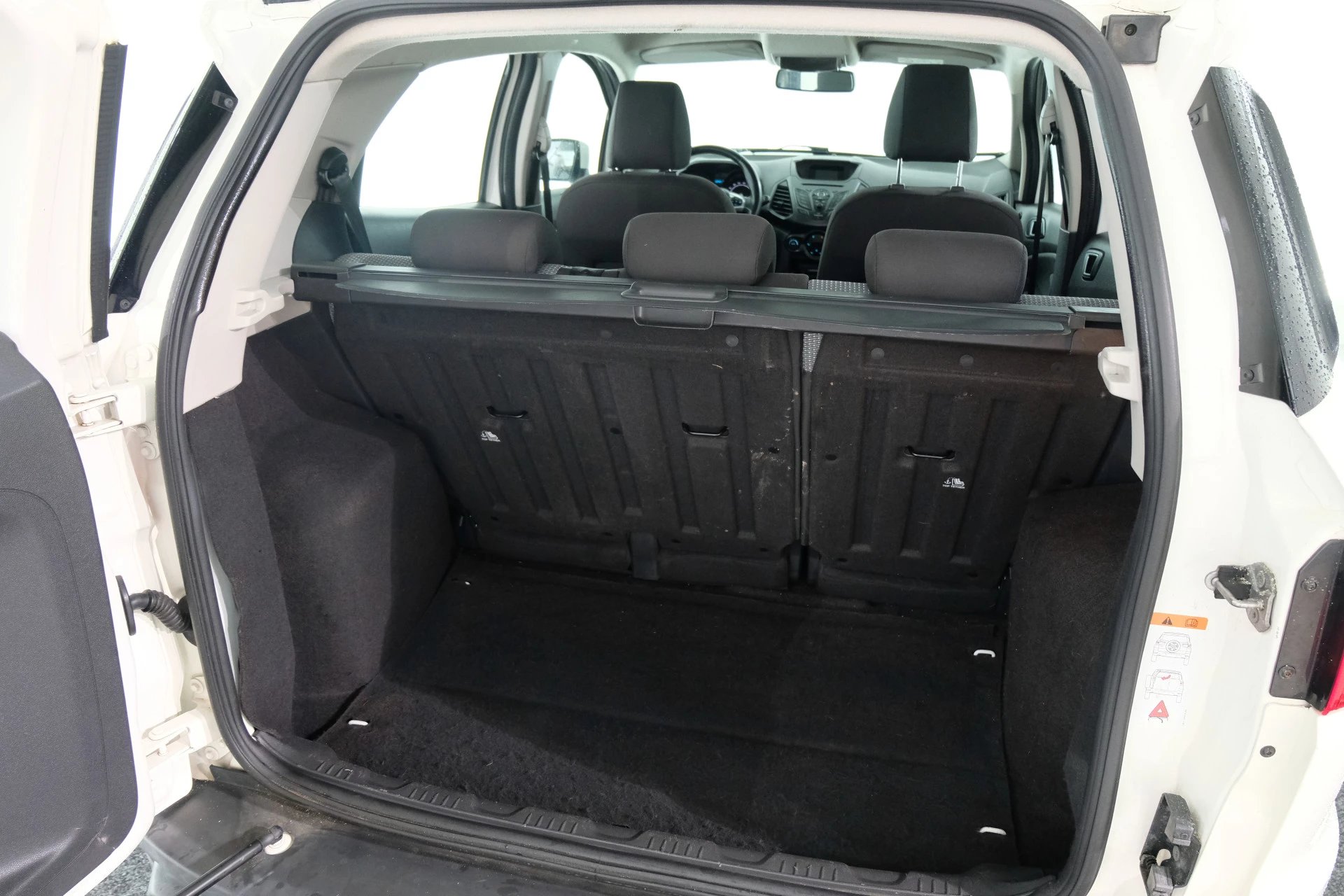 Hoofdafbeelding Ford EcoSport