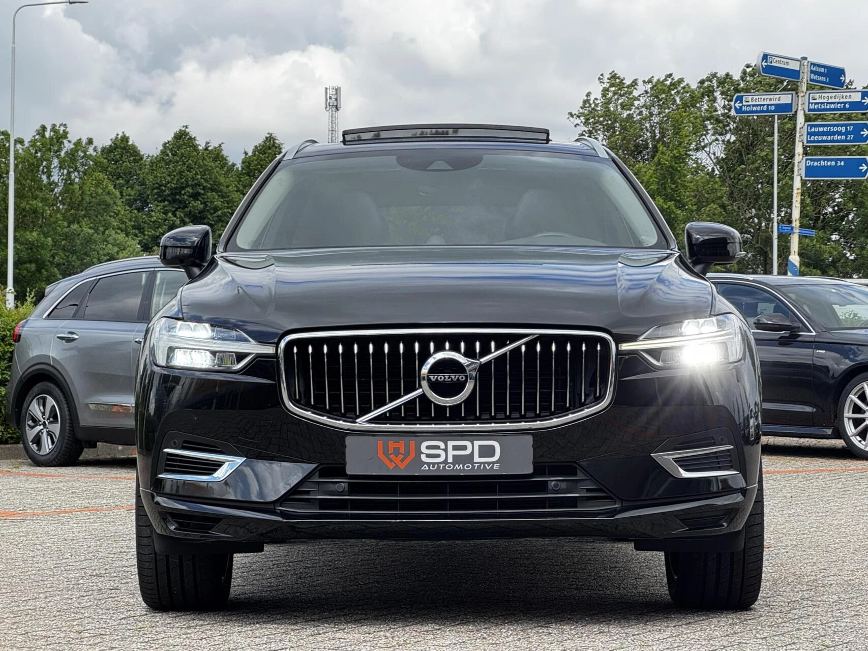 Hoofdafbeelding Volvo XC60