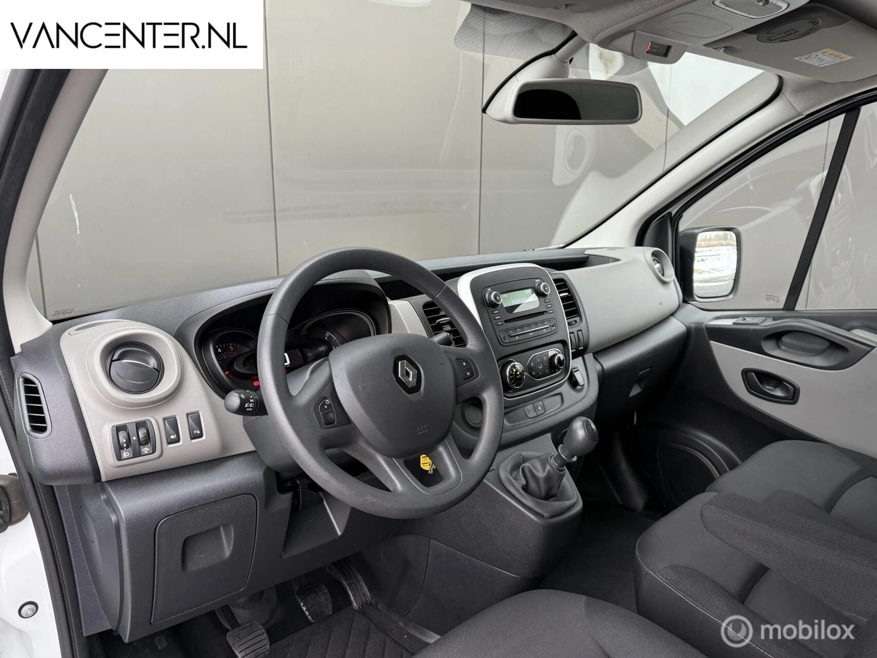 Hoofdafbeelding Renault Trafic