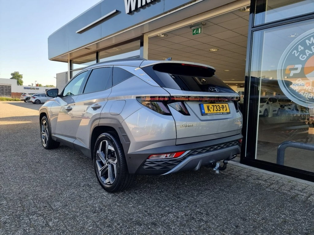 Hoofdafbeelding Hyundai Tucson Hybrid