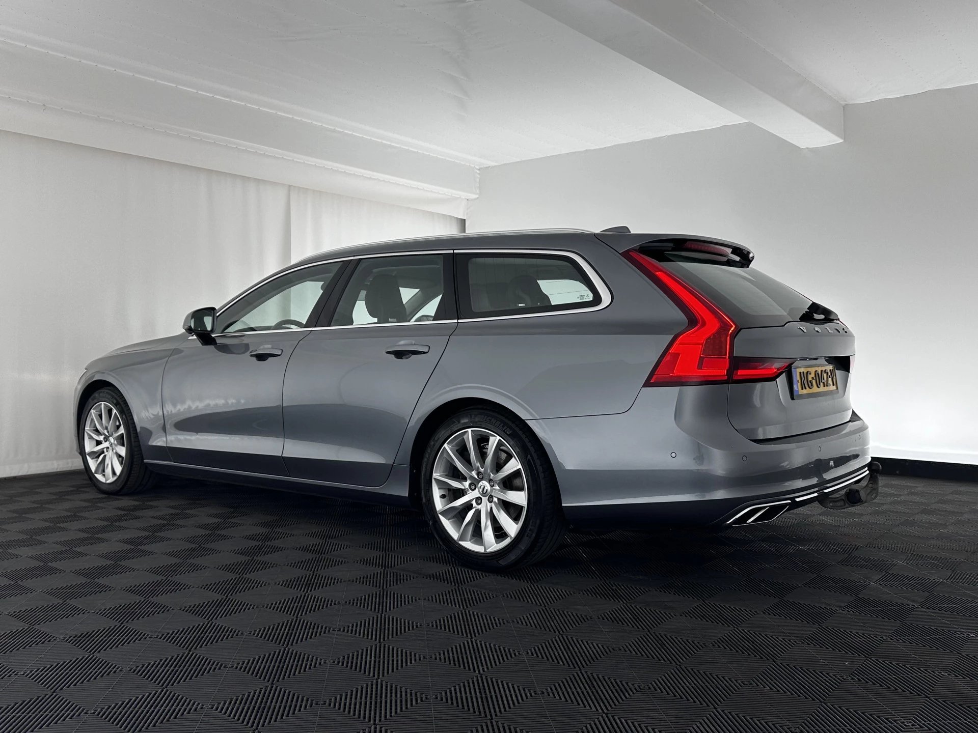 Hoofdafbeelding Volvo V90