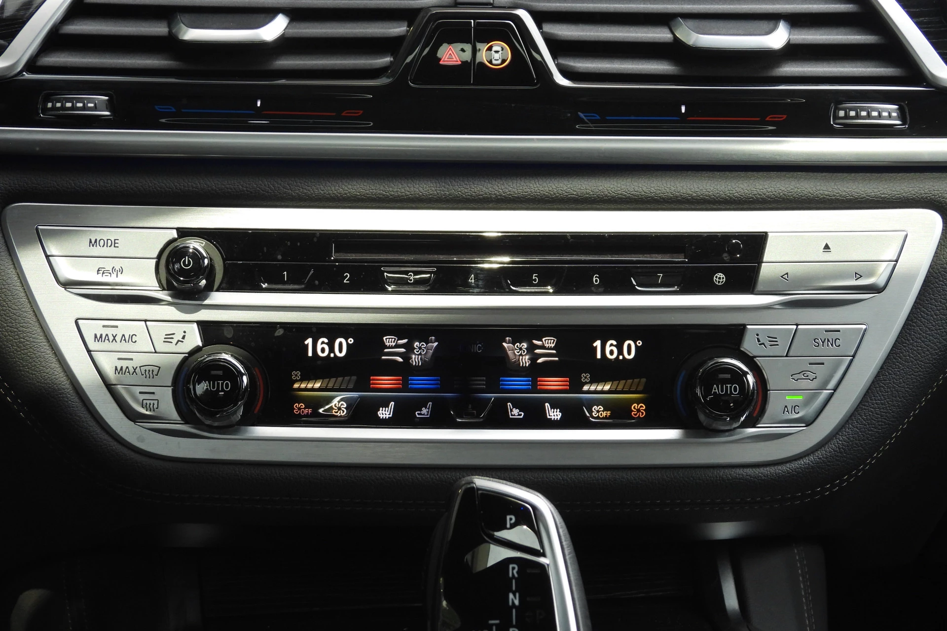 Hoofdafbeelding BMW 7 Serie