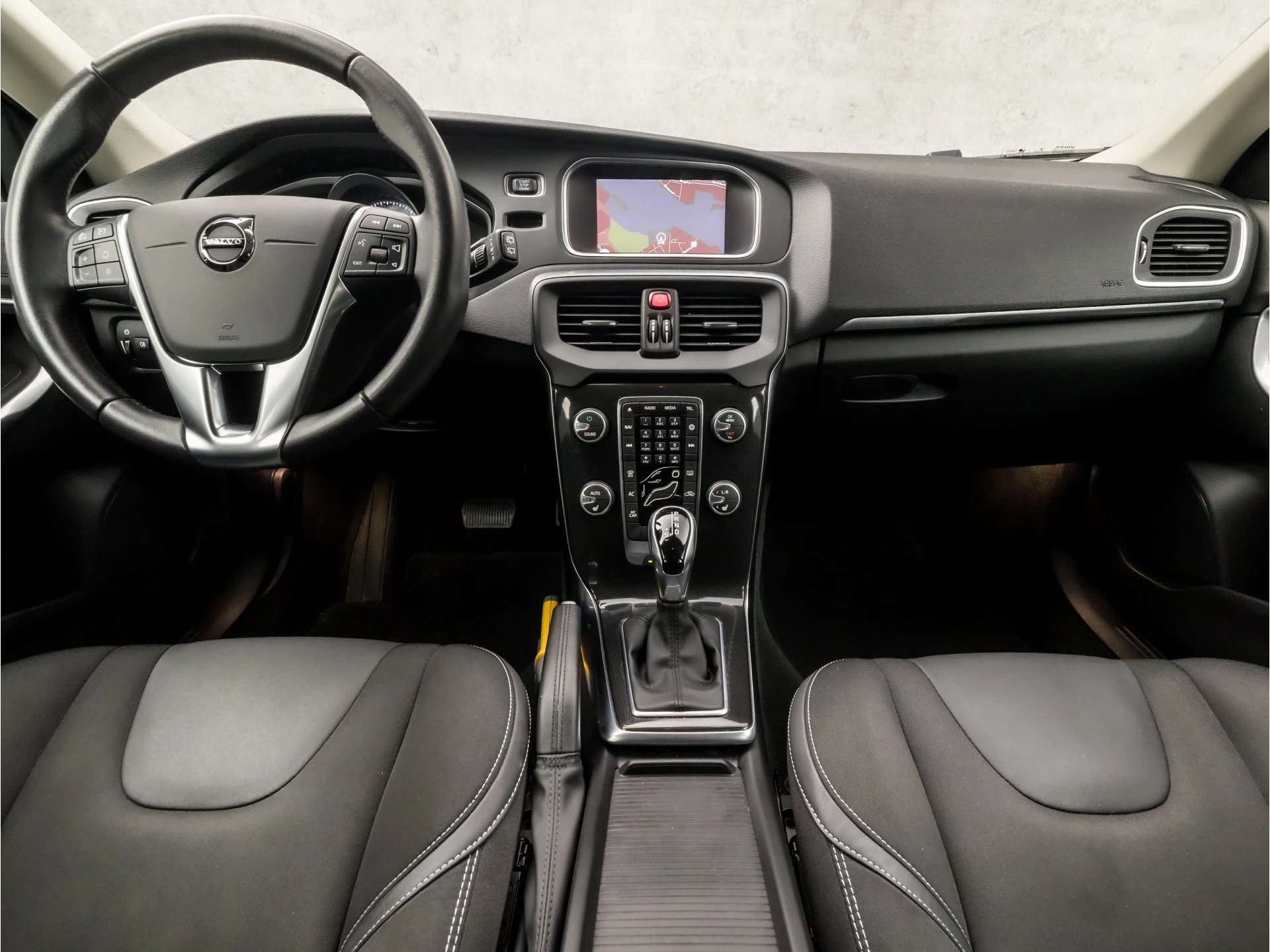 Hoofdafbeelding Volvo V40