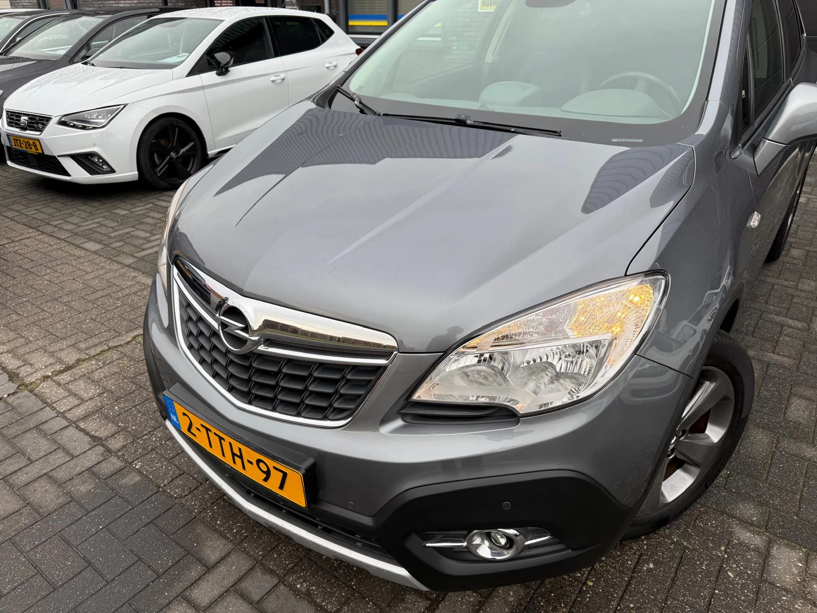 Hoofdafbeelding Opel Mokka