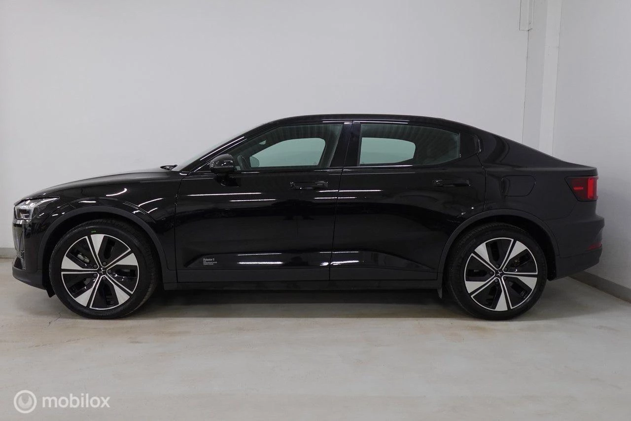 Hoofdafbeelding Polestar 2