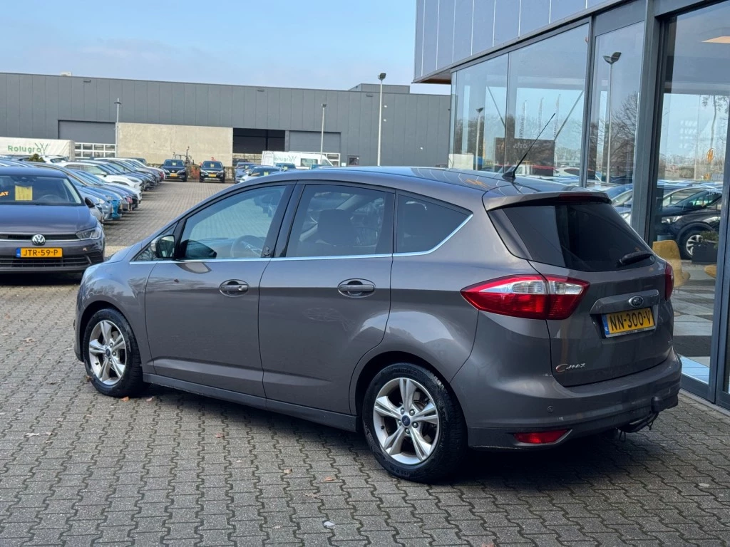 Hoofdafbeelding Ford C-MAX