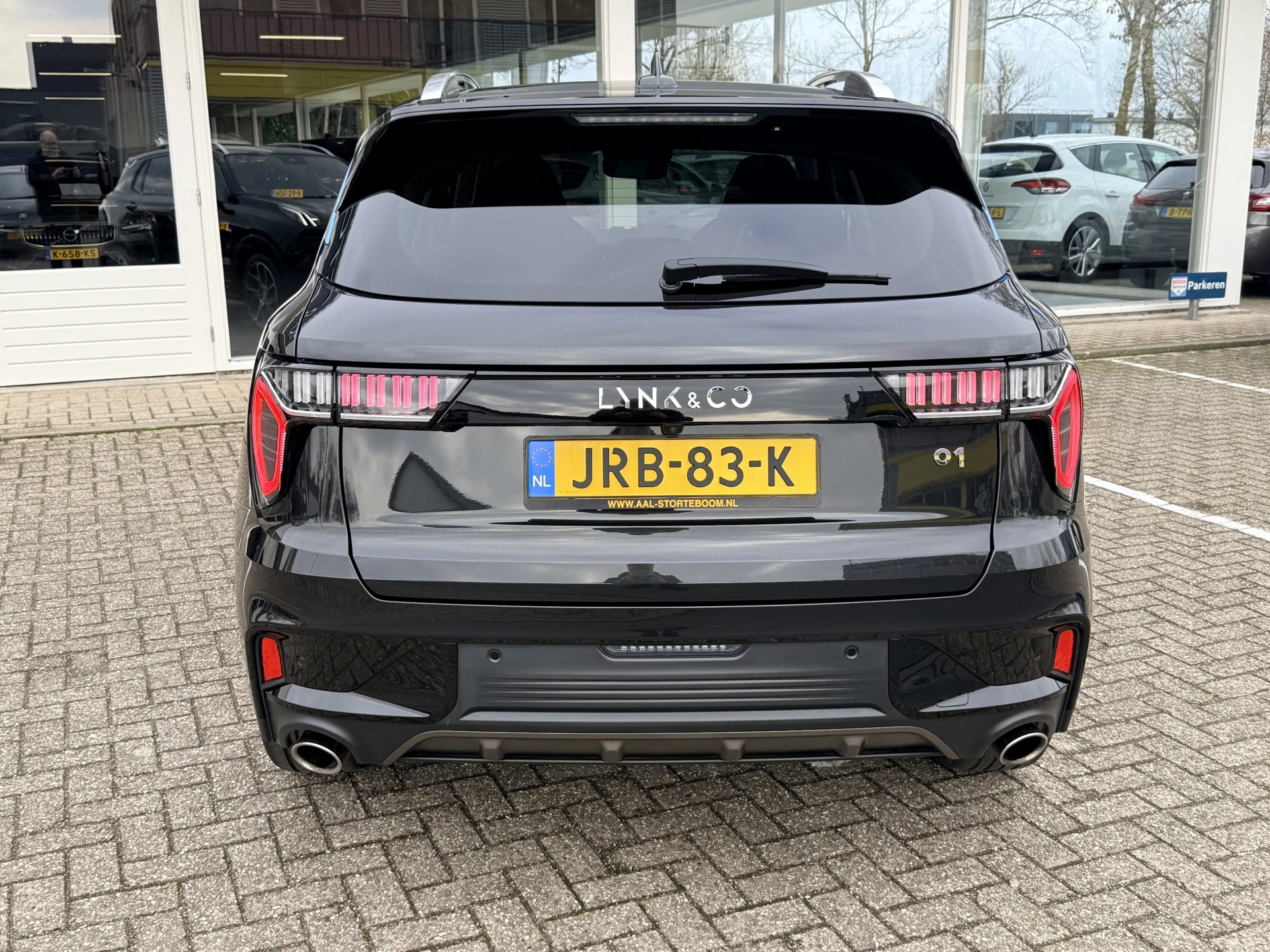 Hoofdafbeelding Lynk & Co 01