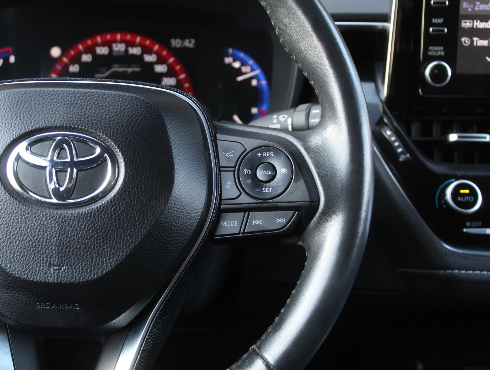 Hoofdafbeelding Toyota Corolla Touring Sports