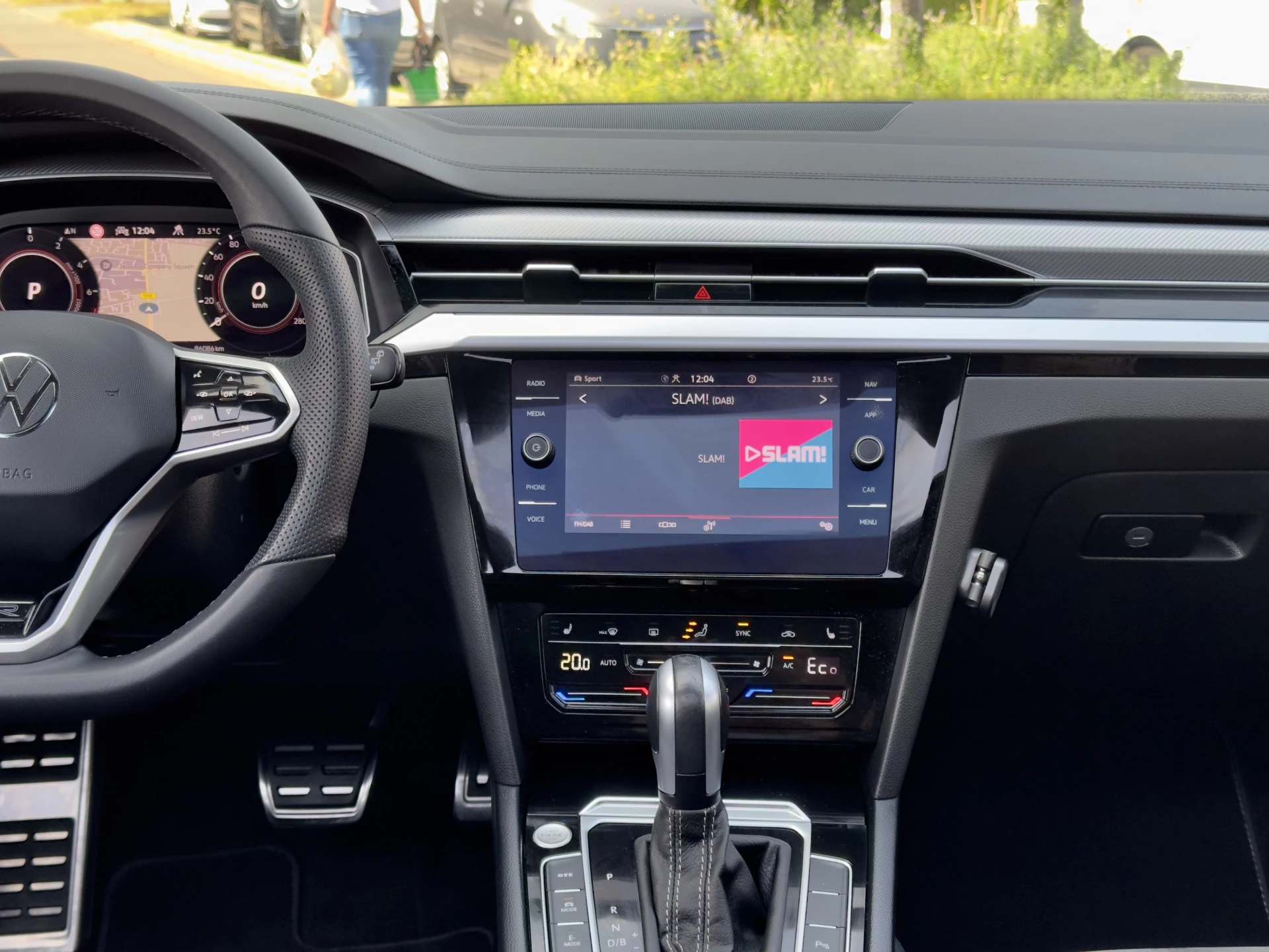 Hoofdafbeelding Volkswagen Arteon