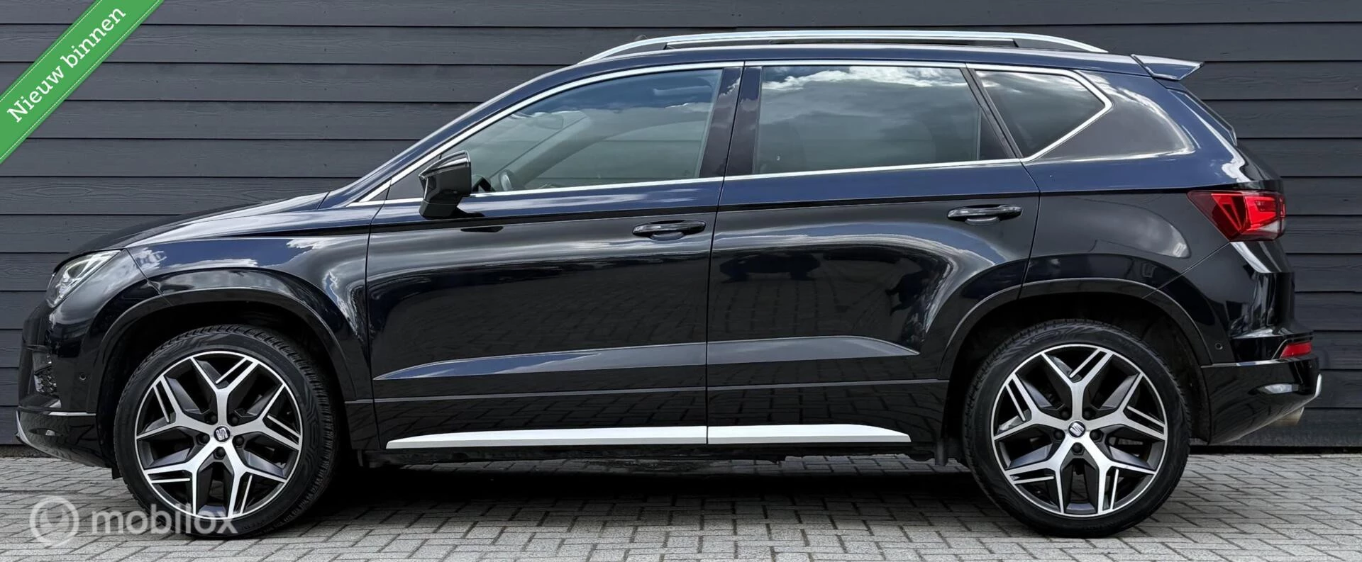 Hoofdafbeelding SEAT Ateca