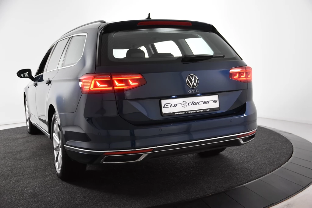 Hoofdafbeelding Volkswagen Passat