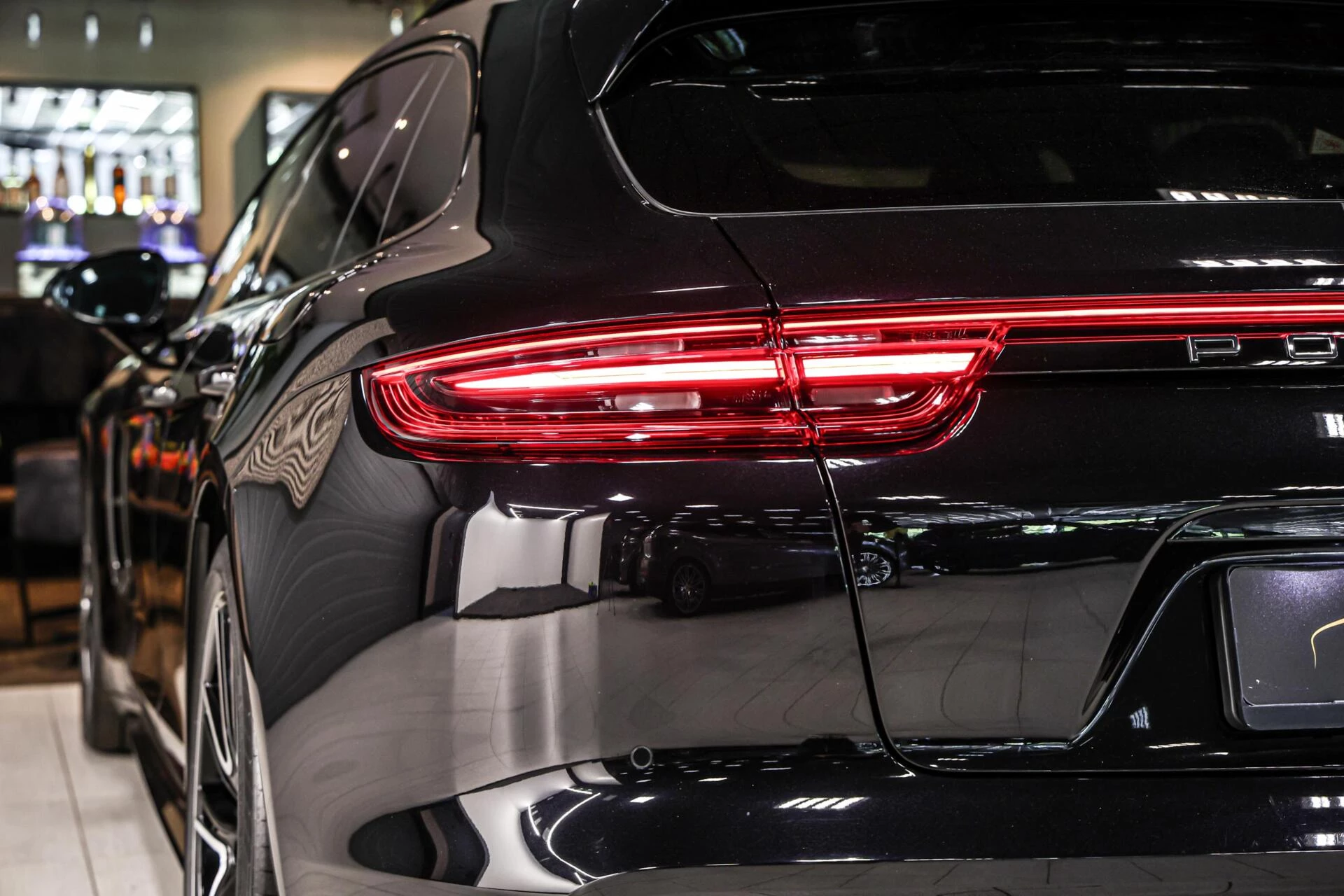 Hoofdafbeelding Porsche Panamera