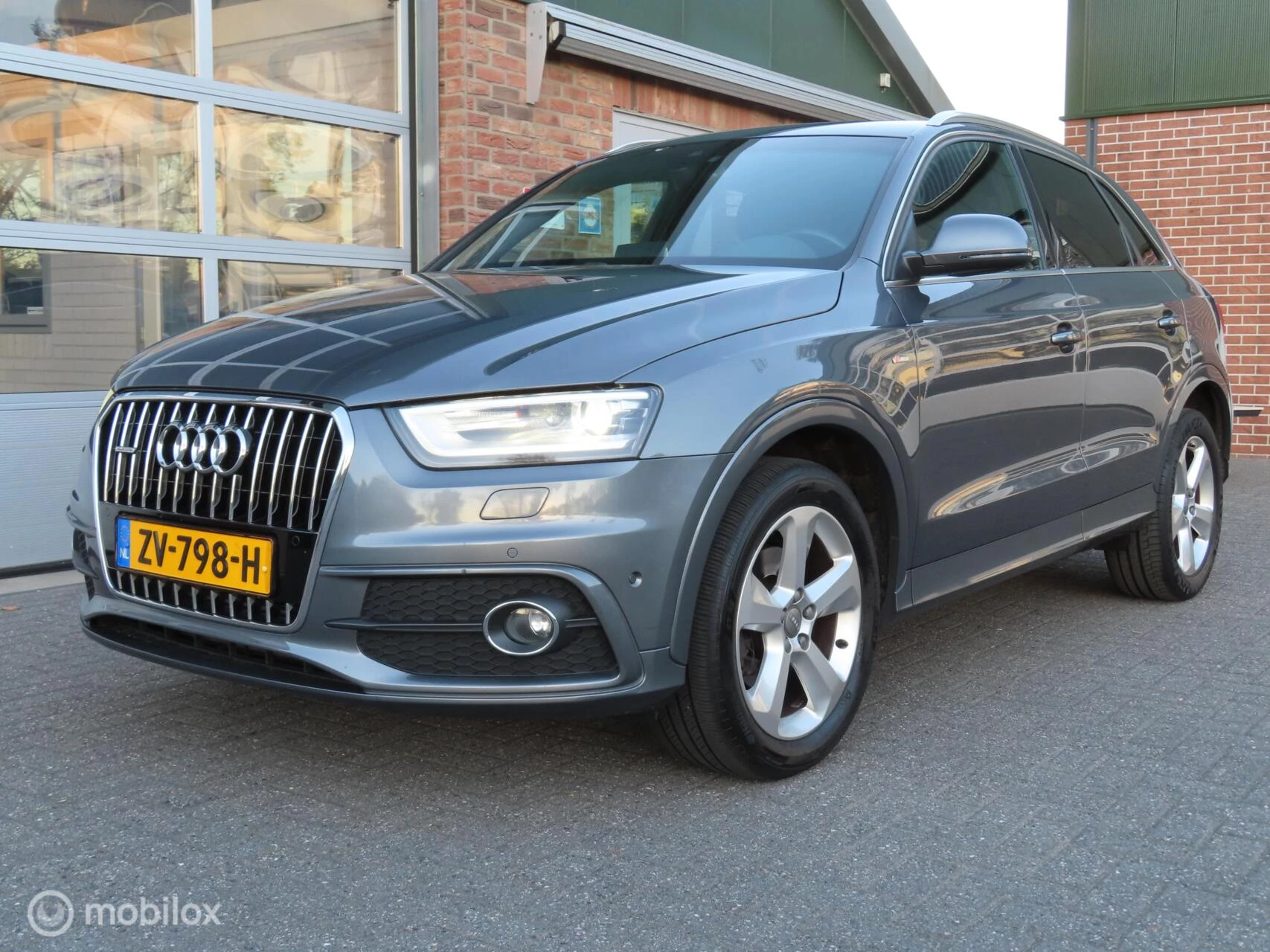 Hoofdafbeelding Audi Q3