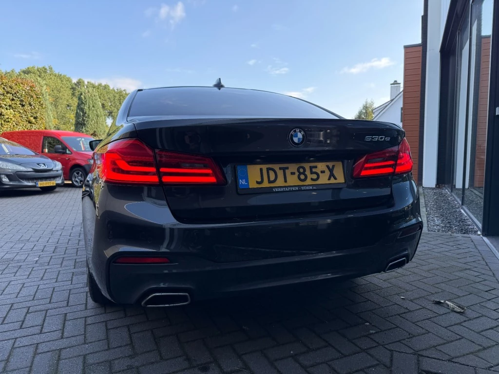 Hoofdafbeelding BMW 5 Serie