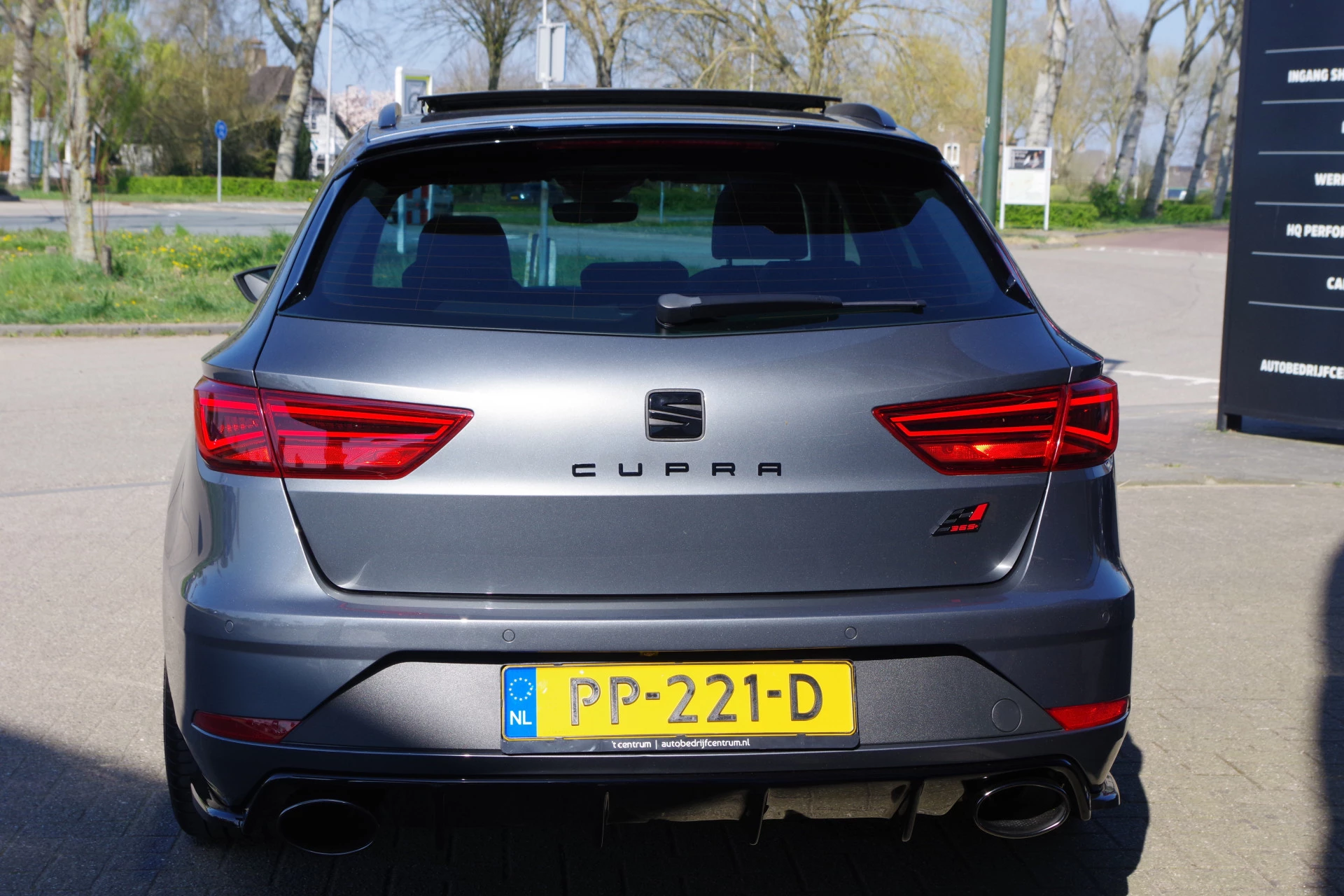 Hoofdafbeelding SEAT Leon