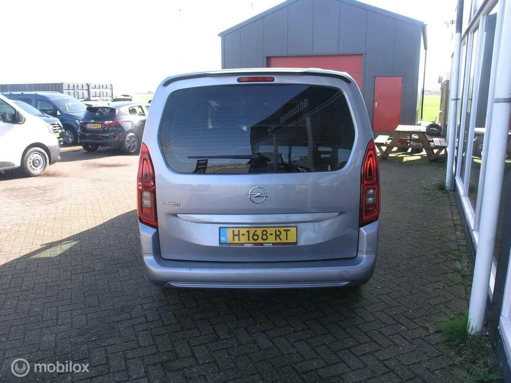 Hoofdafbeelding Opel Combo